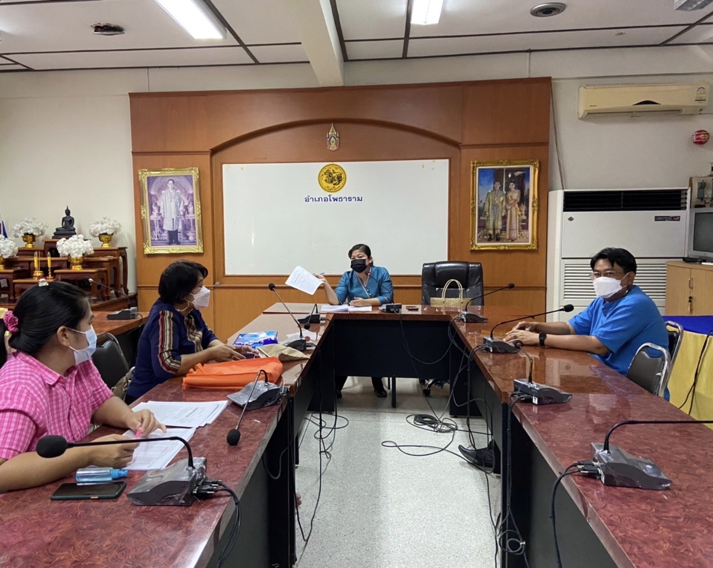 ?ข่าวประชาสัมพันธ์อำเภอโพธาราม จังหวัดราชบุรี ??