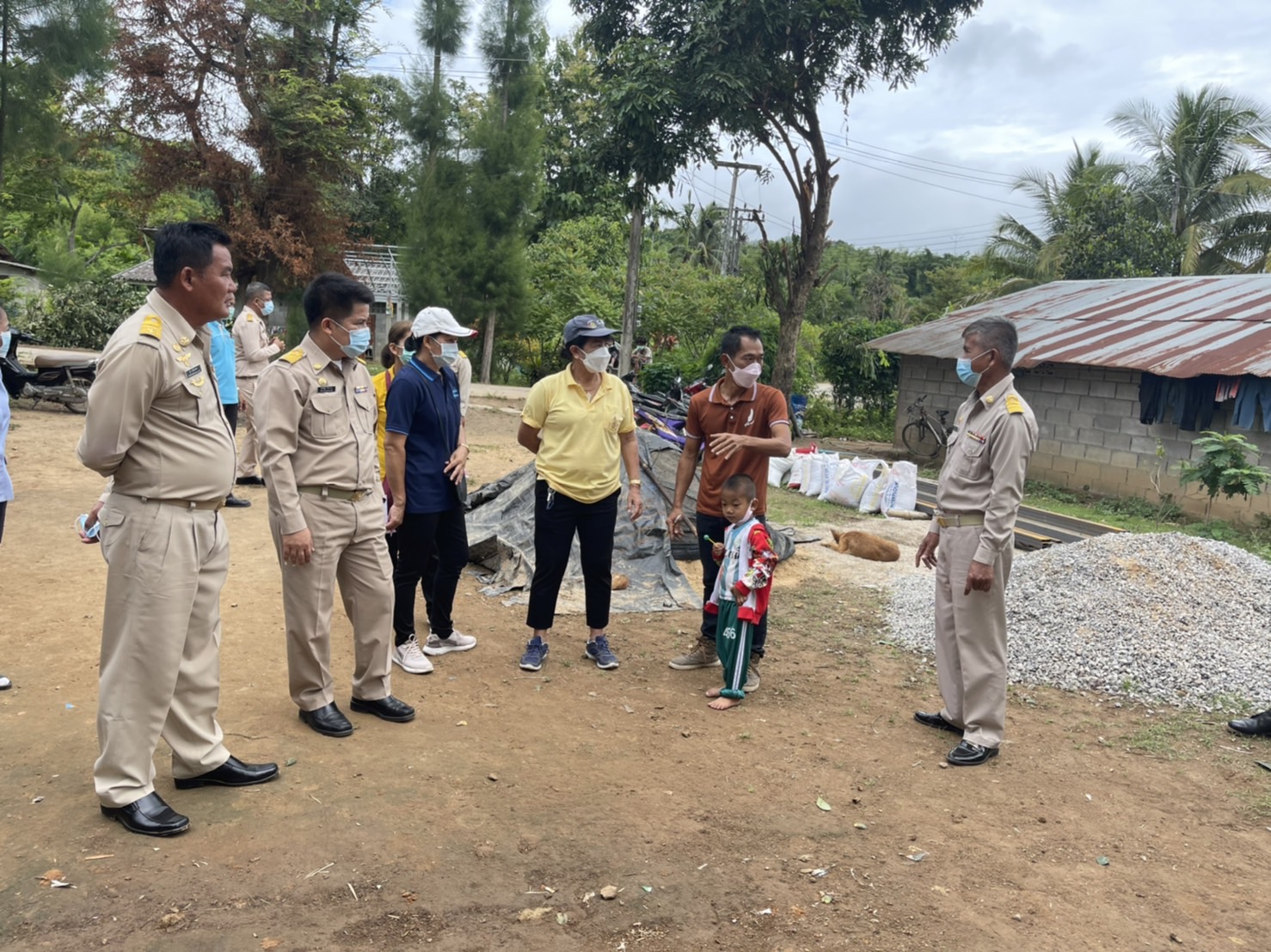 ข่าวประชาสัมพันธ์อำเภอสวนผึ้ง จังหวัดราชบุรี
