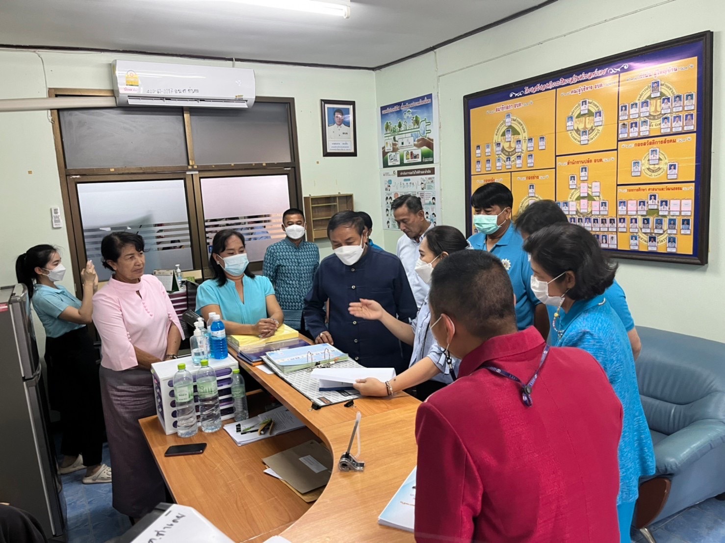 ข่าวประชาสัมพันธ์อำเภอสวนผึ้ง จังหวัดราชบุรี