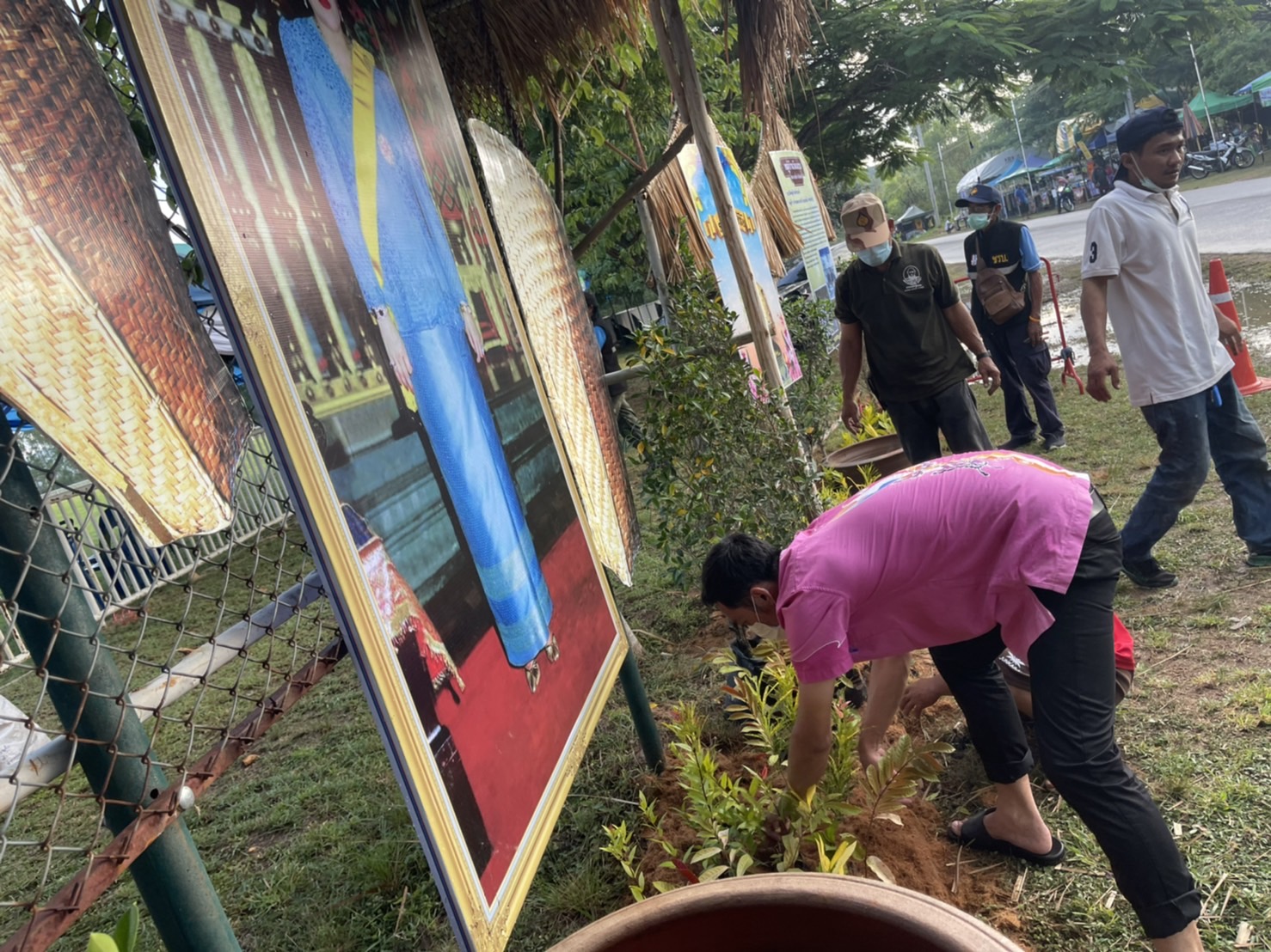 ? ข่าวประชาสัมพันธ์สำนักงานพัฒนาชุมชนอำเภอสวนผึ้ง