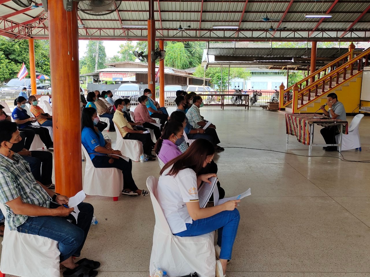 ?ข่าวประชาสัมพันธ์ สำนักงานพัฒนาชุมชนอำเภอวัดเพลง