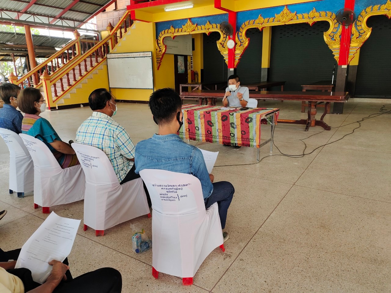 ?ข่าวประชาสัมพันธ์ สำนักงานพัฒนาชุมชนอำเภอวัดเพลง