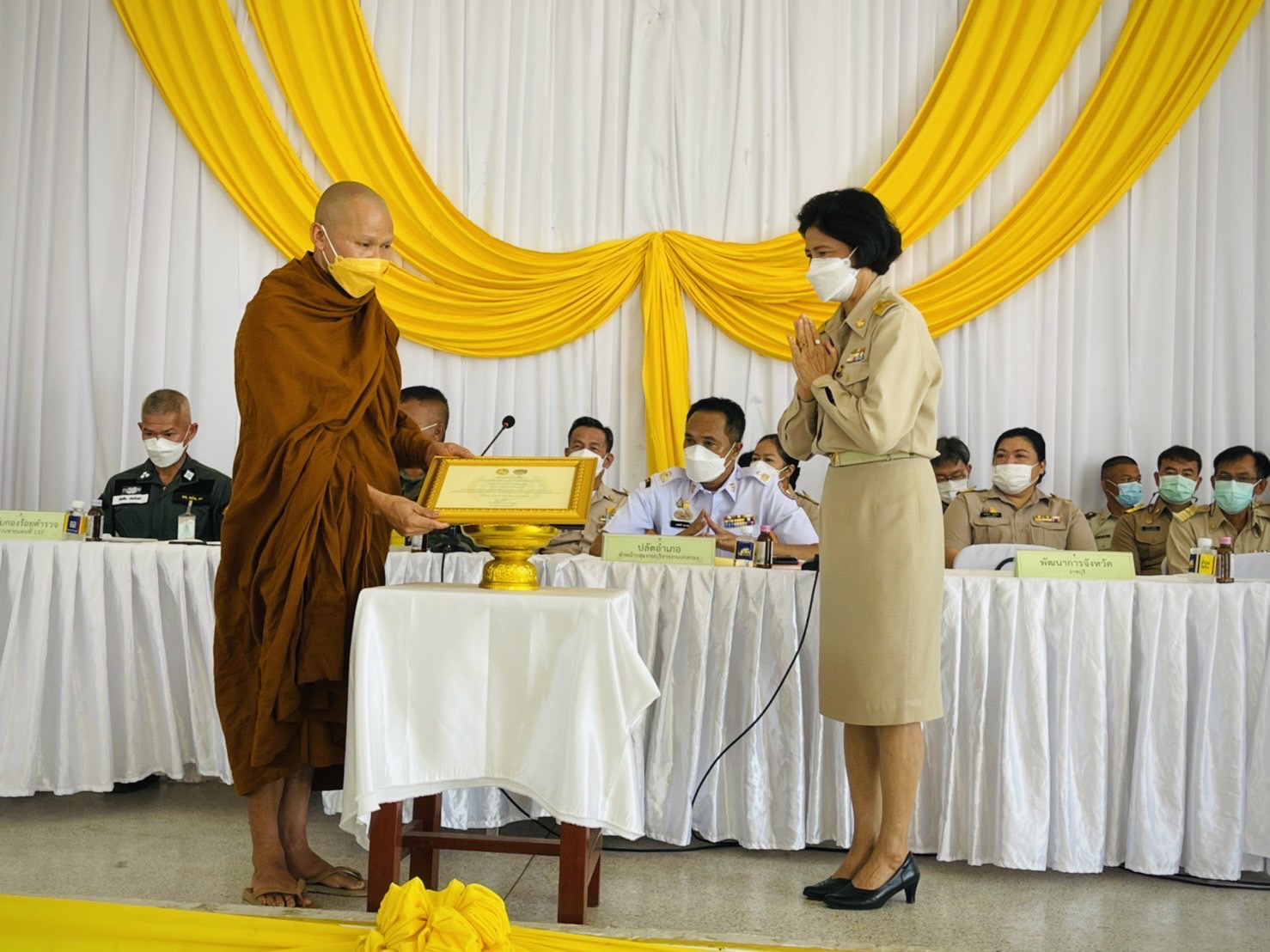 ? ข่าวประชาสัมพันธ์สำนักงานพัฒนาชุมชนอำเภอสวนผึ้ง