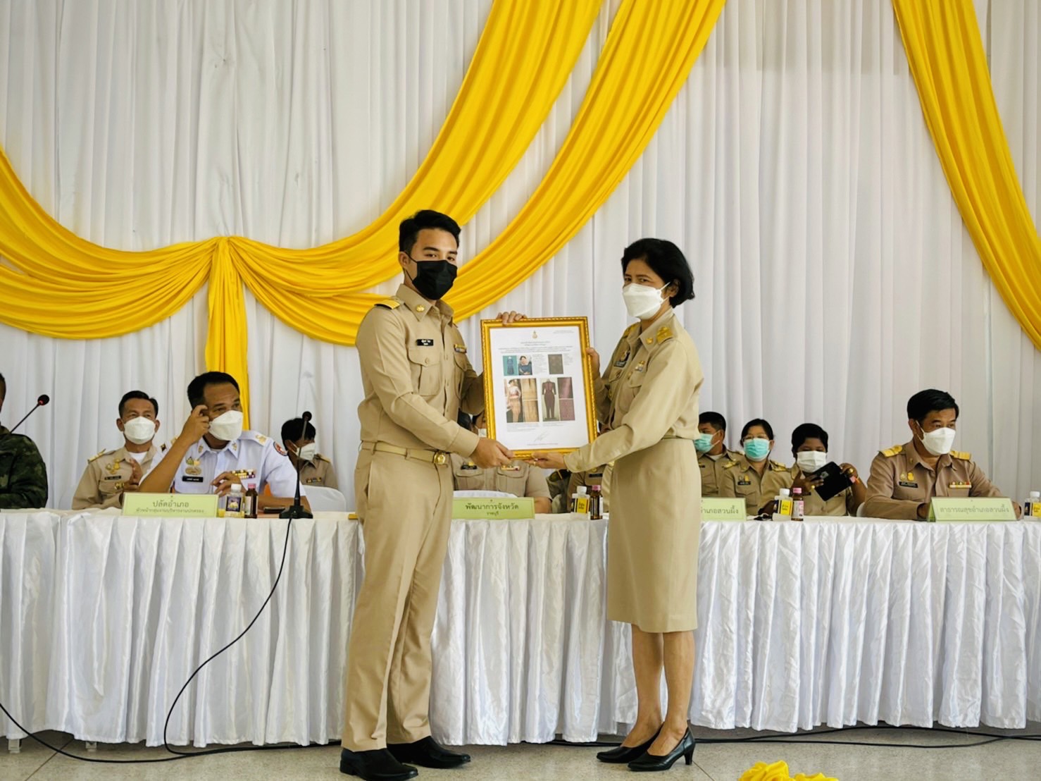 ? ข่าวประชาสัมพันธ์สำนักงานพัฒนาชุมชนอำเภอสวนผึ้ง