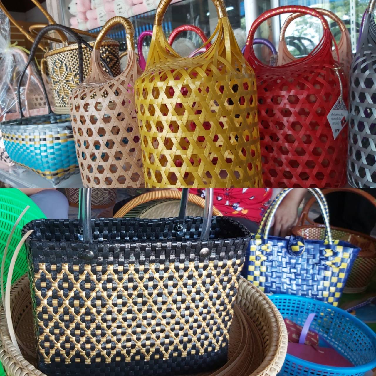 ? พช.ราชบุรี เยี่ยมชมและให้กำลังใจแก่กลุ่มอาชีพสตรี ที่ได้รับผลกระทบจากสถานการณ์ การแพร่ระบาดของโควิด-19 ณ พื้นที่อำเภอดำเนินสะดวก