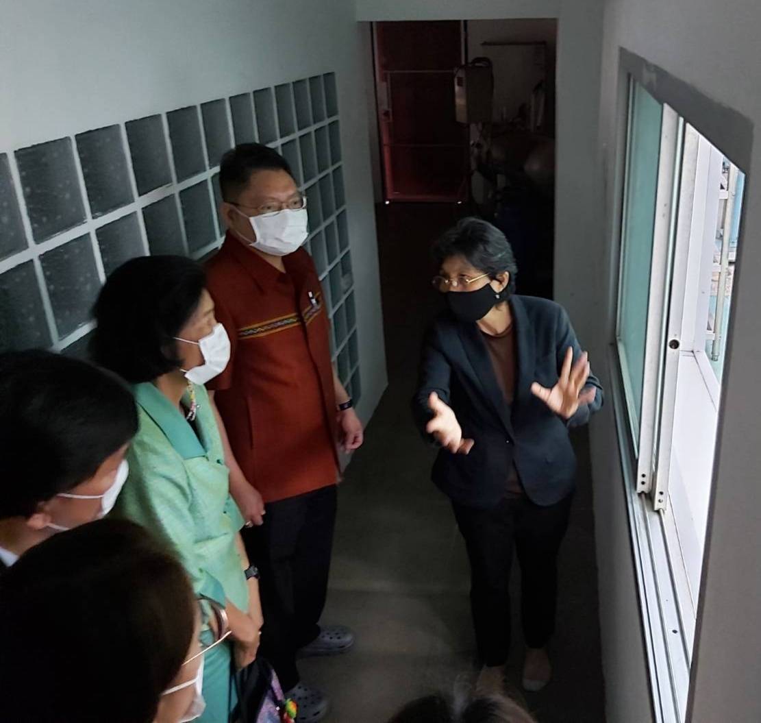 ?พช.ราชบุรี เยี่ยมชมโรงงานผลิตและจำหน่ายน้ำหวานจากพืชตระกูลปาล์ม มะพร้าว และเกษตรอินทรีย์ต่างๆ บริษัท ชีวาดี โปรดักส์ จำกัด