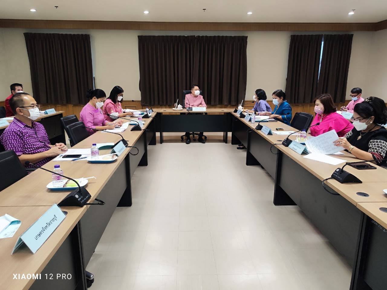 ? พช.ราชบุรี จัดประชุมคณะอนุกรรมการบริหารกองทุนพัฒนาบทบาทสตรีจังหวัดราชบุรี ครั้งที่ 5/2565