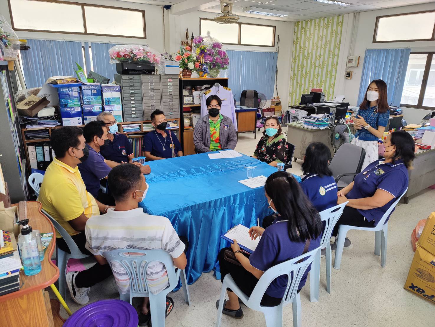 ??ข่าวประชาสัมพันธ์อำเภอบางแพ??