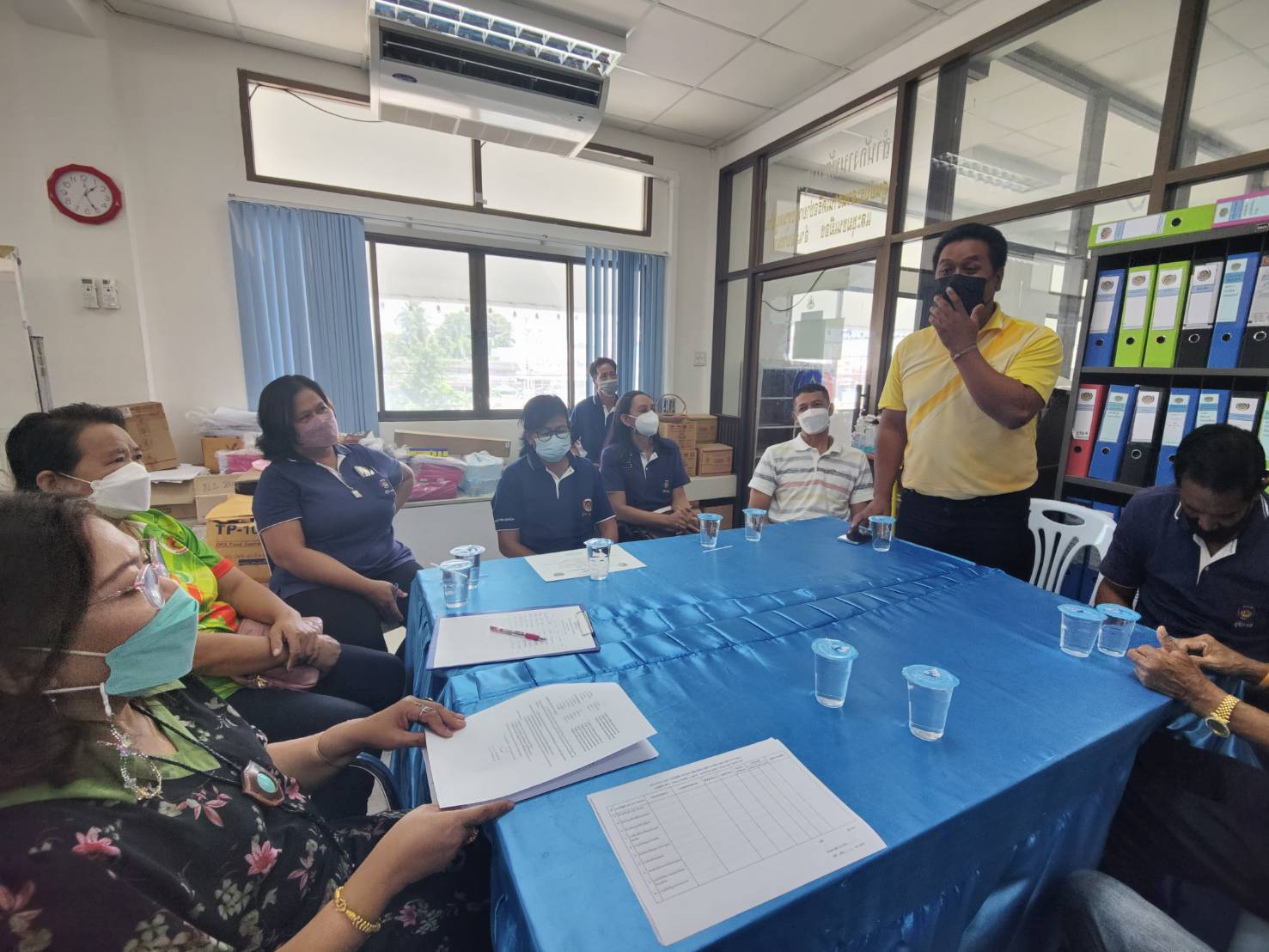 ??ข่าวประชาสัมพันธ์อำเภอบางแพ??