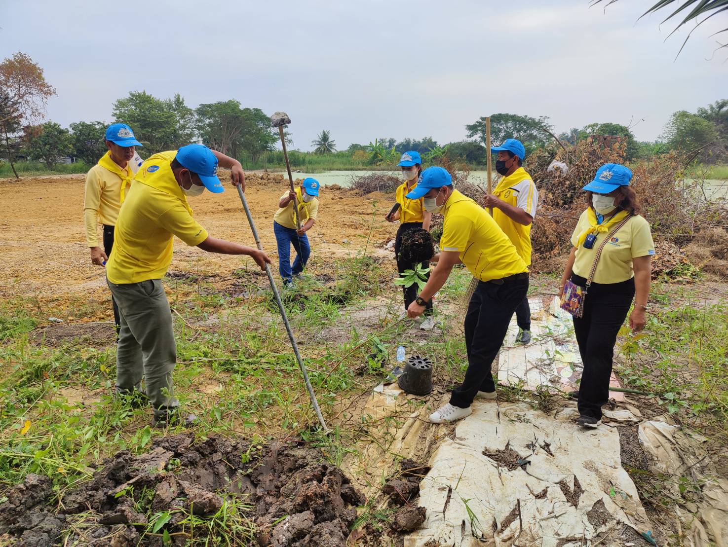 ??ข่าวประชาสัมพันธ์อำเภอบางแพ??