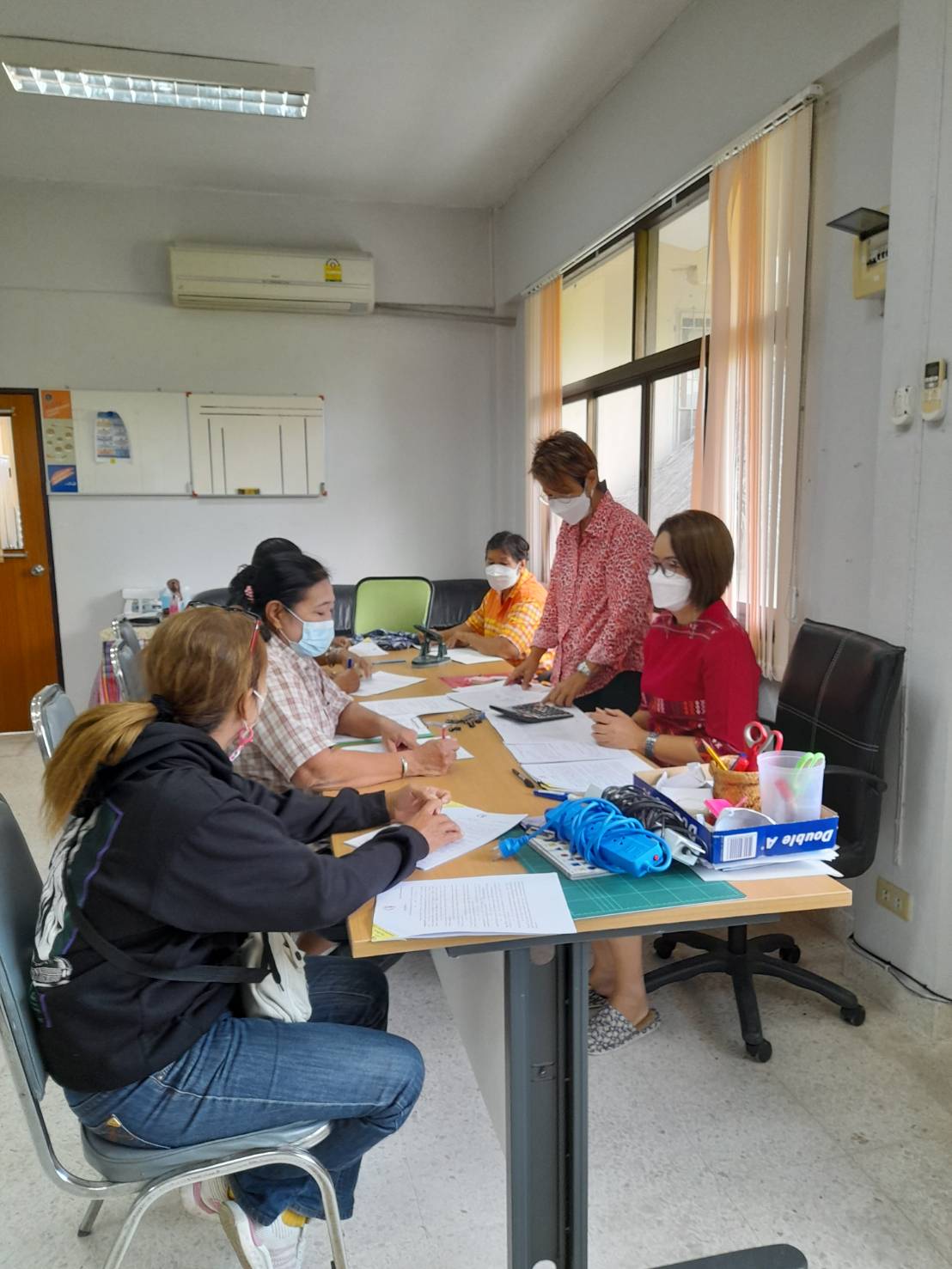 ? ข่าวประชาสัมพันธ์สำนักงานพัฒนาชุมชนอำเภอวัดเพลง จังหวัดราชบุรี