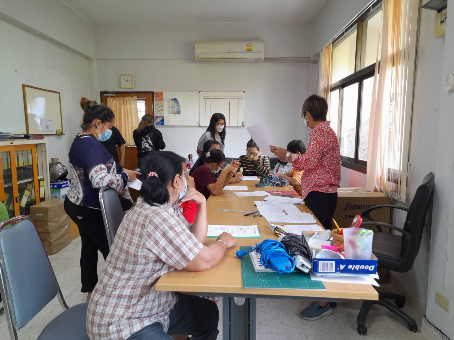 ? ข่าวประชาสัมพันธ์สำนักงานพัฒนาชุมชนอำเภอวัดเพลง จังหวัดราชบุรี