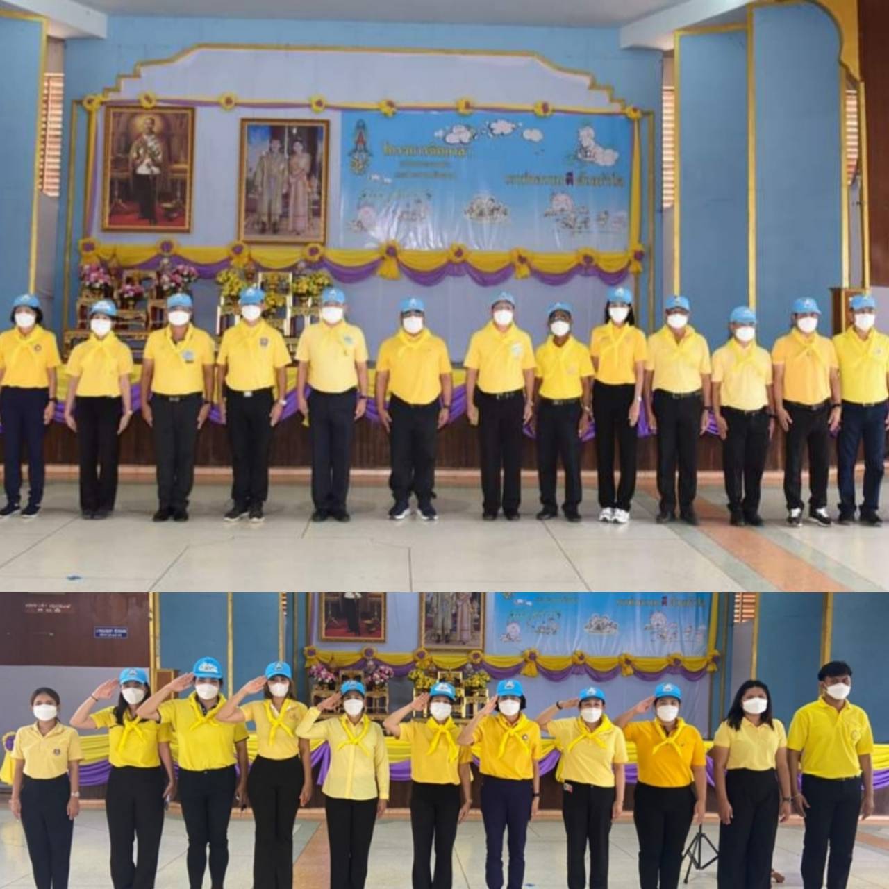 ?พช.ราชบุรี ร่วมกิจกรรมจิตอาสาพัฒนา เนื่องในวันคล้ายวันสวรรคต พระบาทสมเด็จพระจุลจอมเกล้าเจ้าอยู่หัว 23 ตุลาคม 2565
