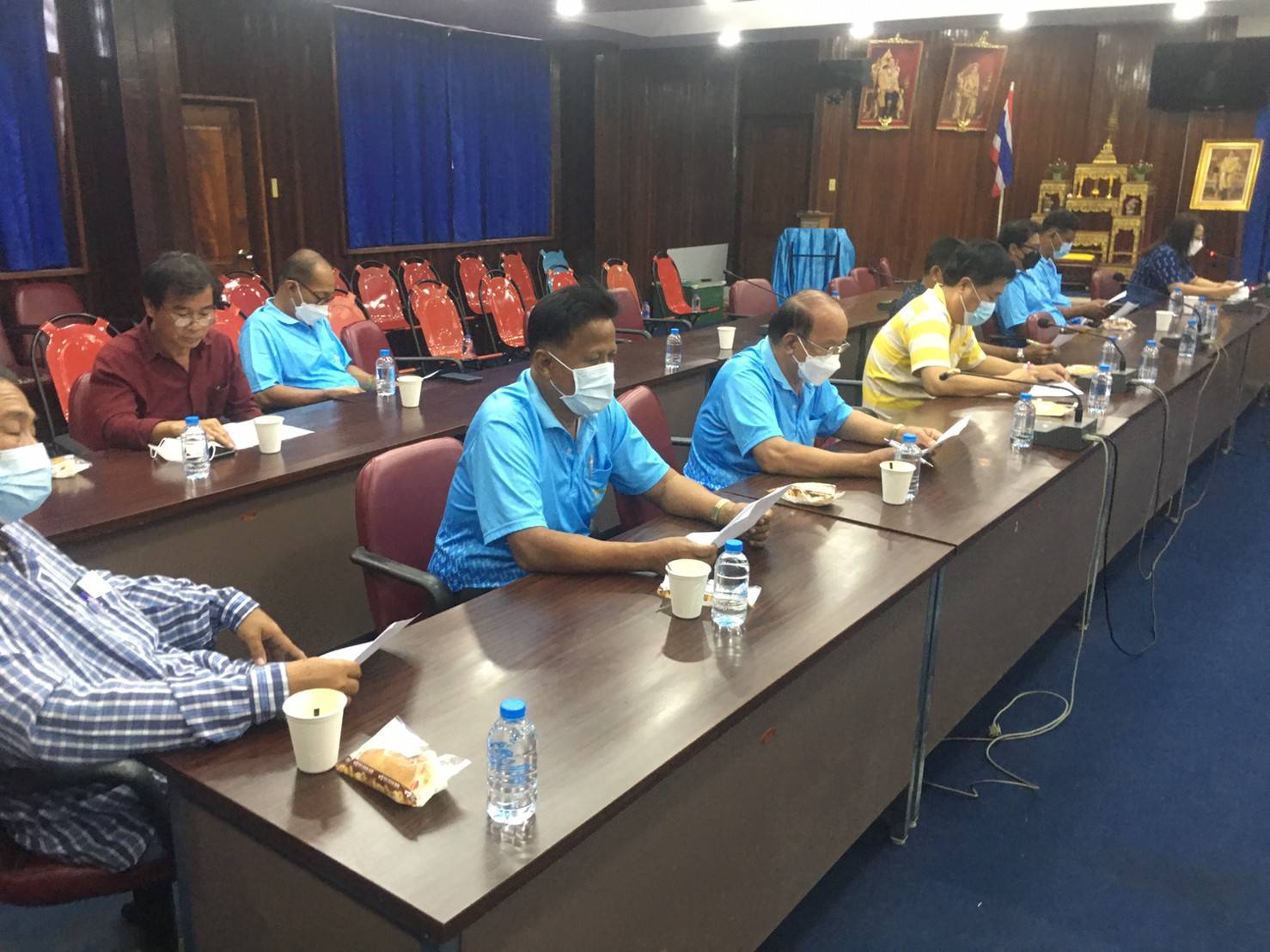 ??ข่าวประชาสัมพันธ์สำนักงานพัฒนาชุมชนอำเภอดำเนินสะดวก ??