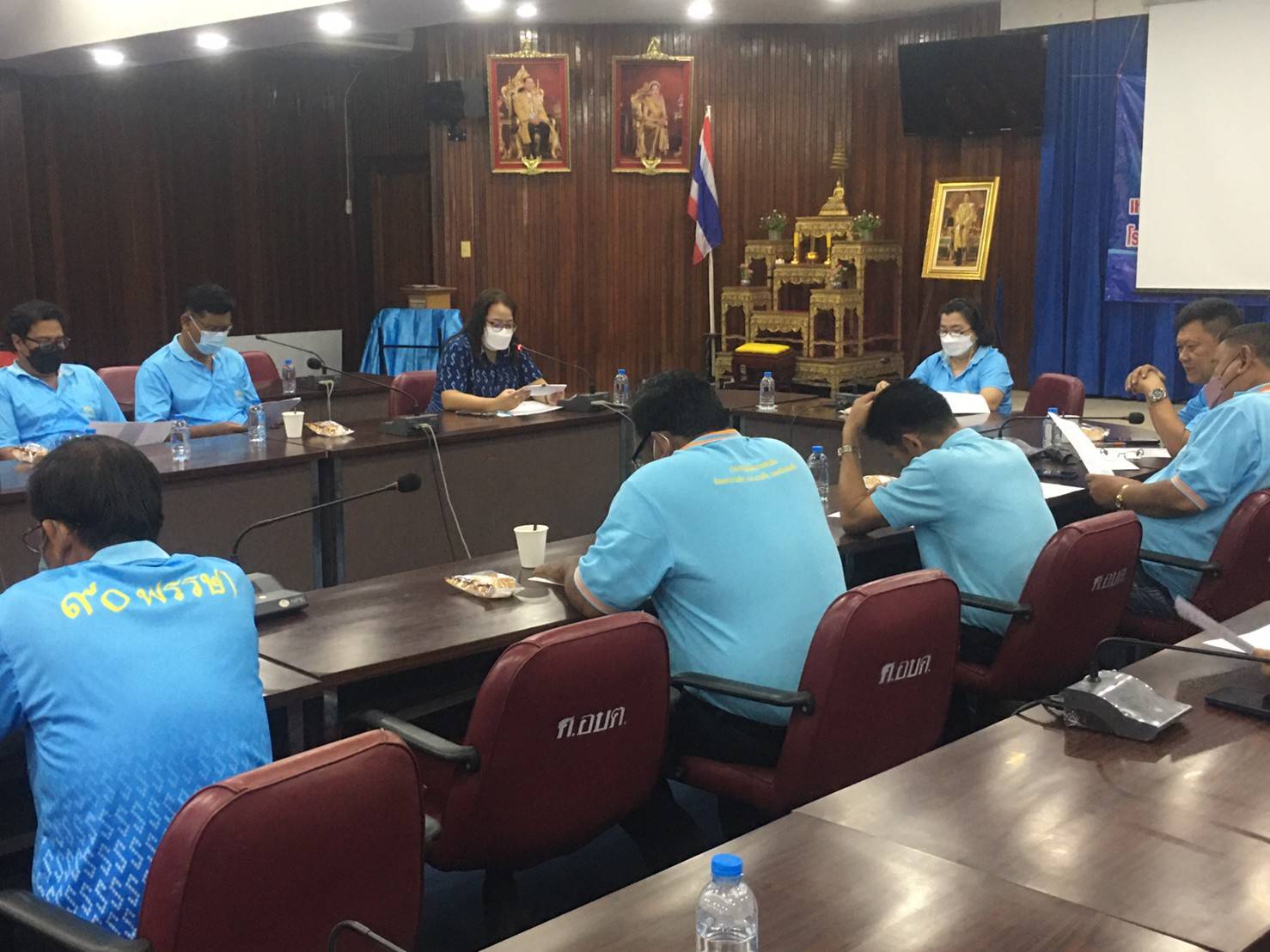 ??ข่าวประชาสัมพันธ์สำนักงานพัฒนาชุมชนอำเภอดำเนินสะดวก ??