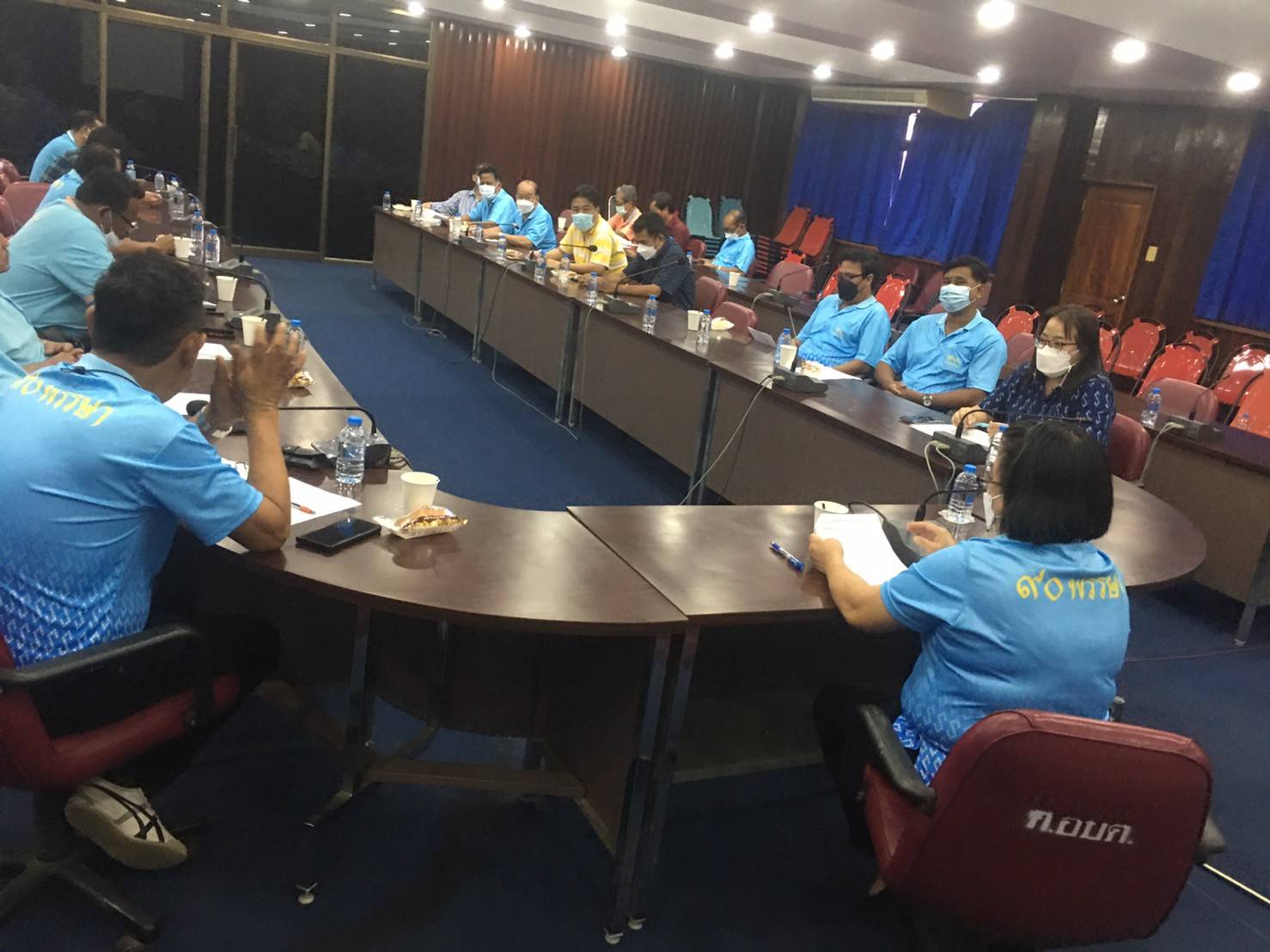 ??ข่าวประชาสัมพันธ์สำนักงานพัฒนาชุมชนอำเภอดำเนินสะดวก ??