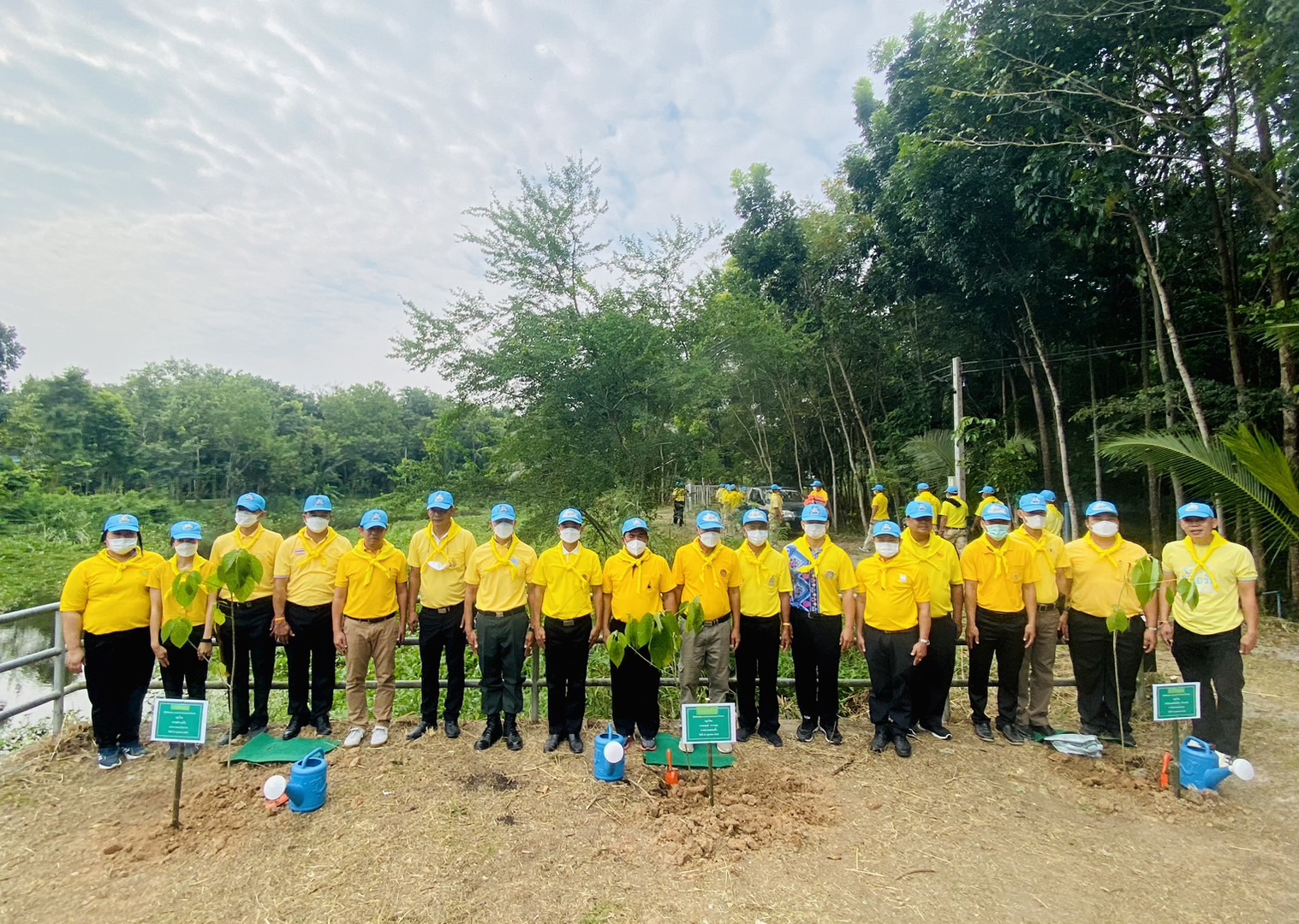 ? ข่าวประชาสัมพันธ์สำนักงานพัฒนาชุมชนอำเภอสวนผึ้ง