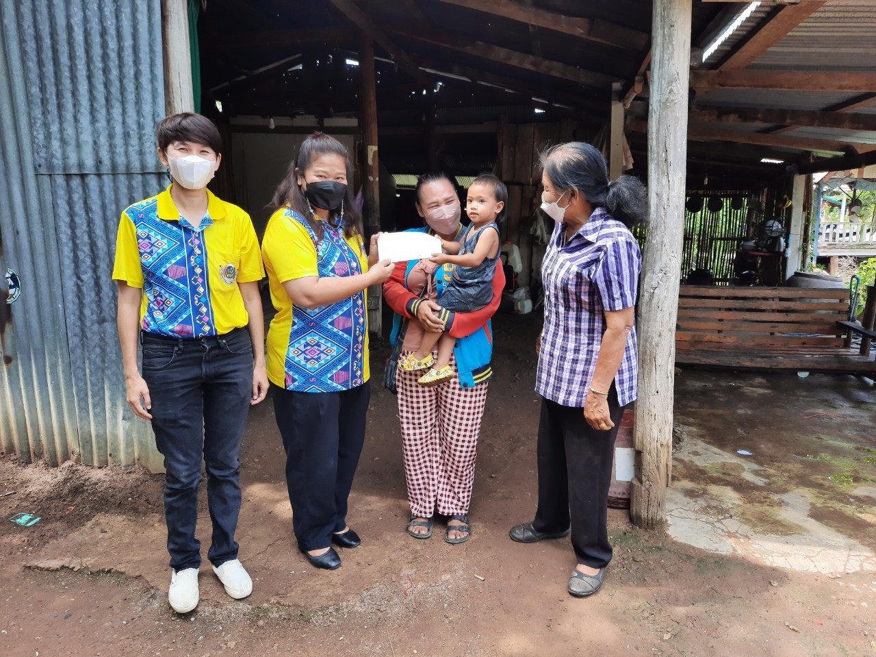 ? ข่าวประชาสัมพันธ์  ? สำนักงานพัฒนาชุมชนอำเภอจอมบึง