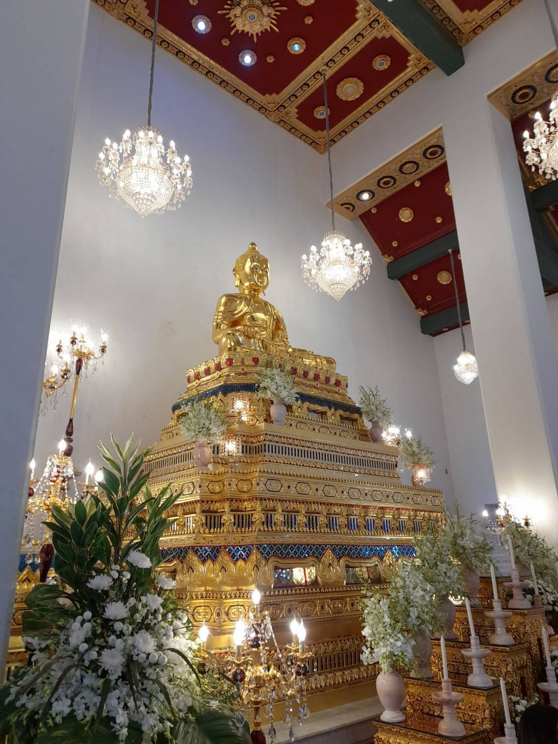 ? พช.ราชบุรี ร่วมพิธีสมโภชผ้าพระกฐินพระราชทาน กรมการพัฒนาชุมชน ประจำปี พ.ศ. 2565