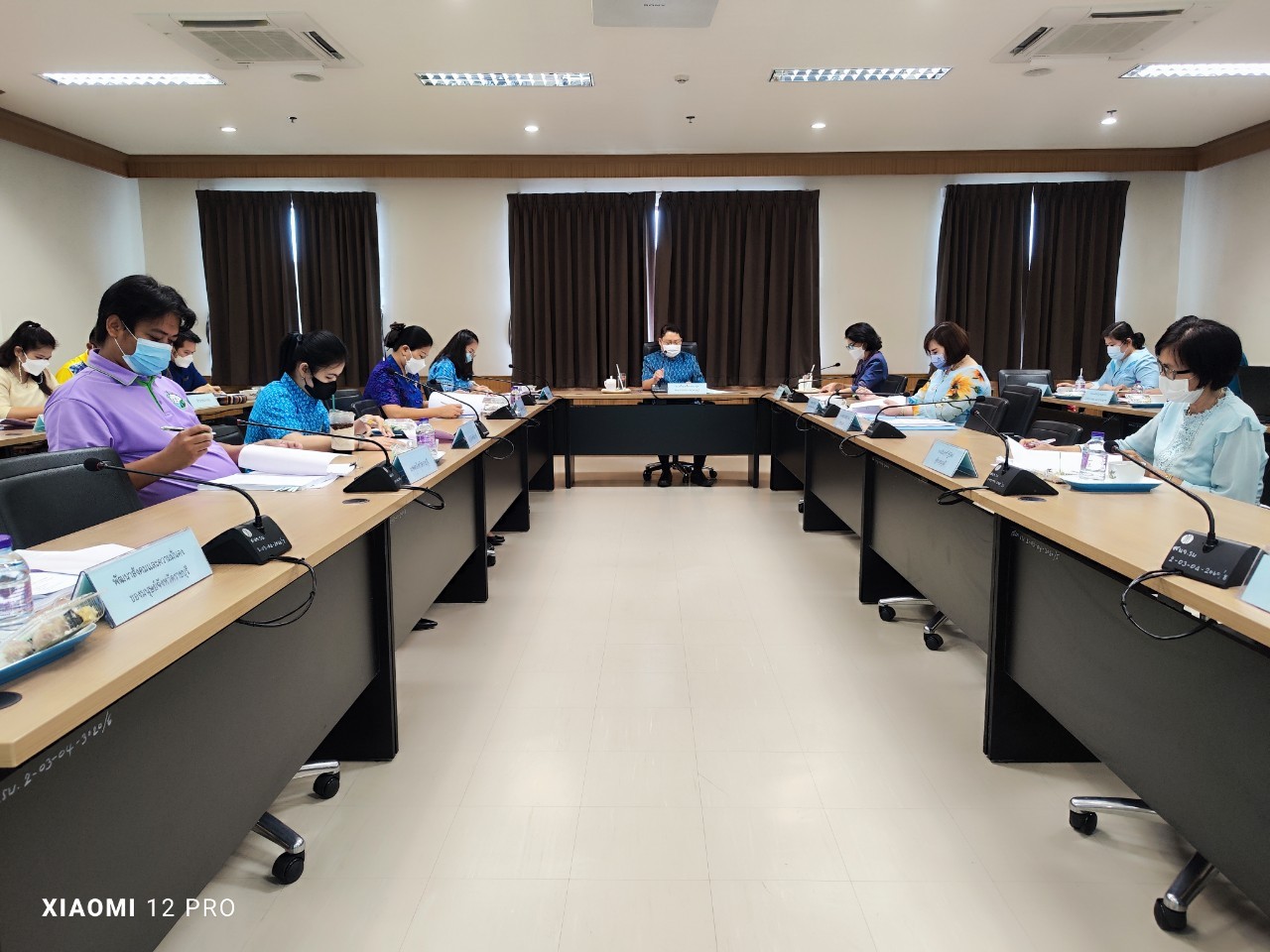 ? พช.ราชบุรี จัดประชุมคณะอนุกรรมการบริหารกองทุนพัฒนาบทบาทสตรีจังหวัดราชบุรี ครั้งที่ 1/2566