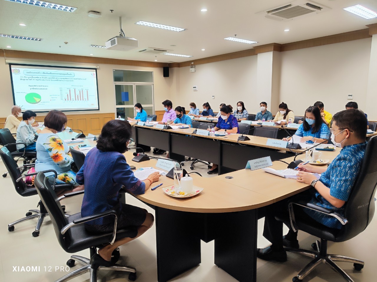 ? พช.ราชบุรี จัดประชุมคณะอนุกรรมการบริหารกองทุนพัฒนาบทบาทสตรีจังหวัดราชบุรี ครั้งที่ 1/2566