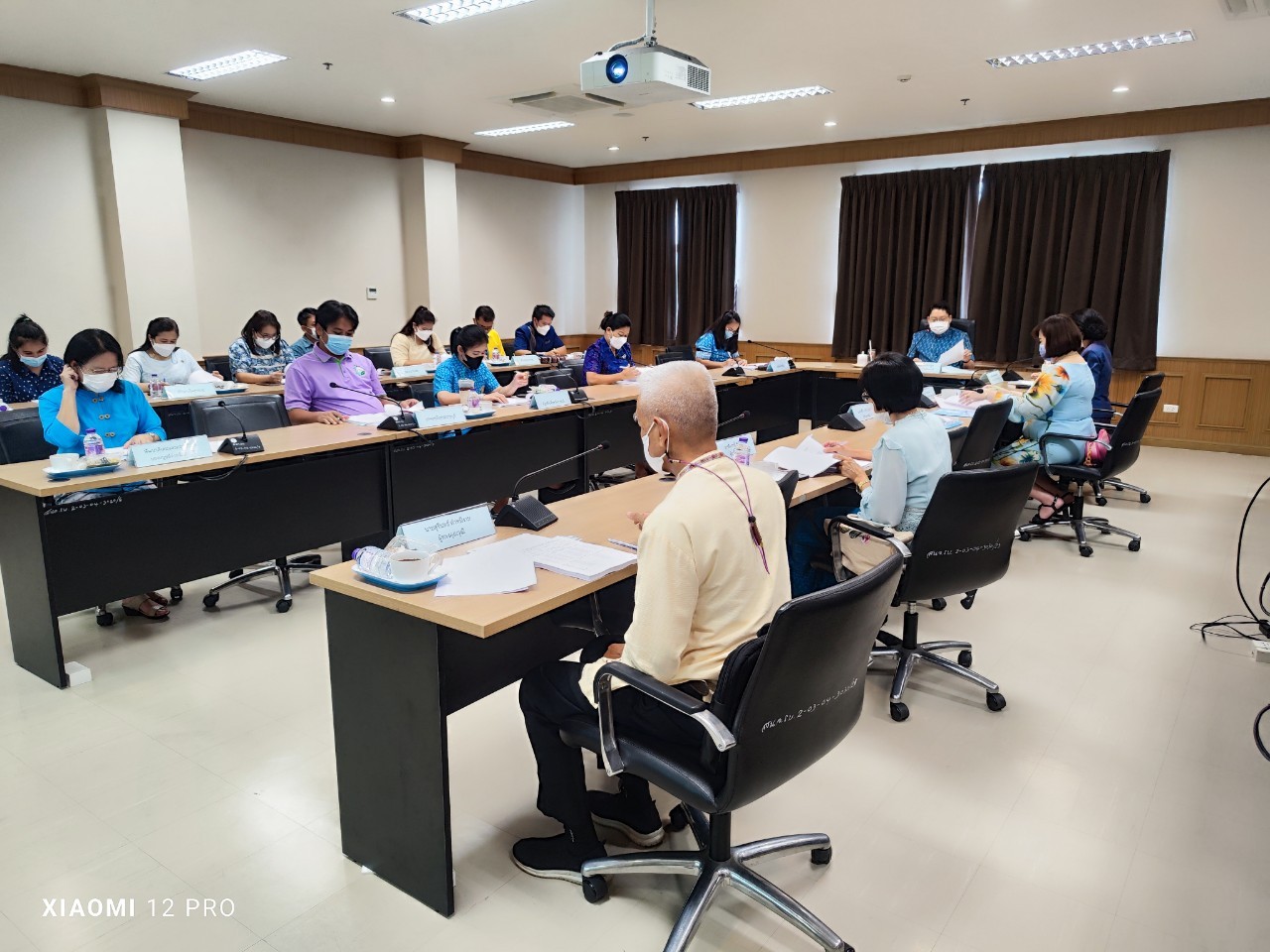 ? พช.ราชบุรี จัดประชุมคณะอนุกรรมการบริหารกองทุนพัฒนาบทบาทสตรีจังหวัดราชบุรี ครั้งที่ 1/2566