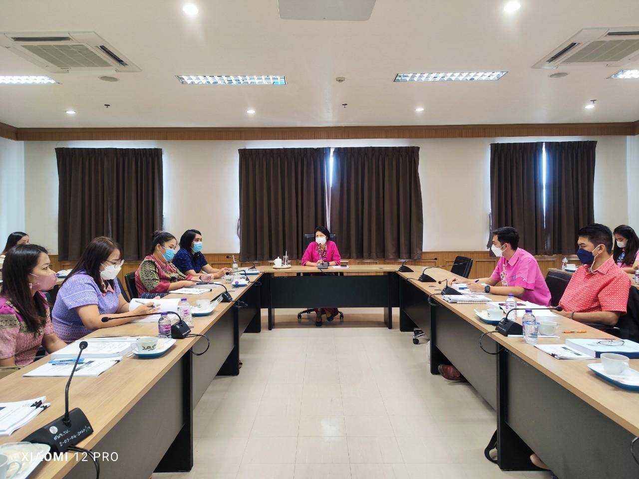 ?พช ราชบุรี ติวเข้มสมาร์ทงาน สมาร์ททีม กิจกรรมเพิ่มประสิทธิภาพบุคลากร สู่การเป็นมืออาชีพ “ด้านการเงิน การคลัง การบัญชี และพัสดุ” ขับเคลื่อนงานพัฒนาชุมชน ประจำปีงบประมาณ 2566