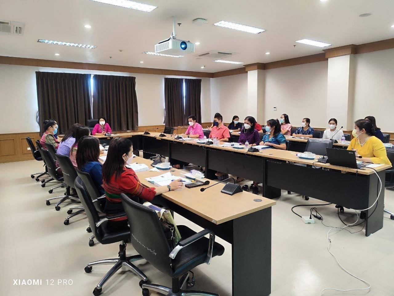 ?พช ราชบุรี ติวเข้มสมาร์ทงาน สมาร์ททีม กิจกรรมเพิ่มประสิทธิภาพบุคลากร สู่การเป็นมืออาชีพ “ด้านการเงิน การคลัง การบัญชี และพัสดุ” ขับเคลื่อนงานพัฒนาชุมชน ประจำปีงบประมาณ 2566