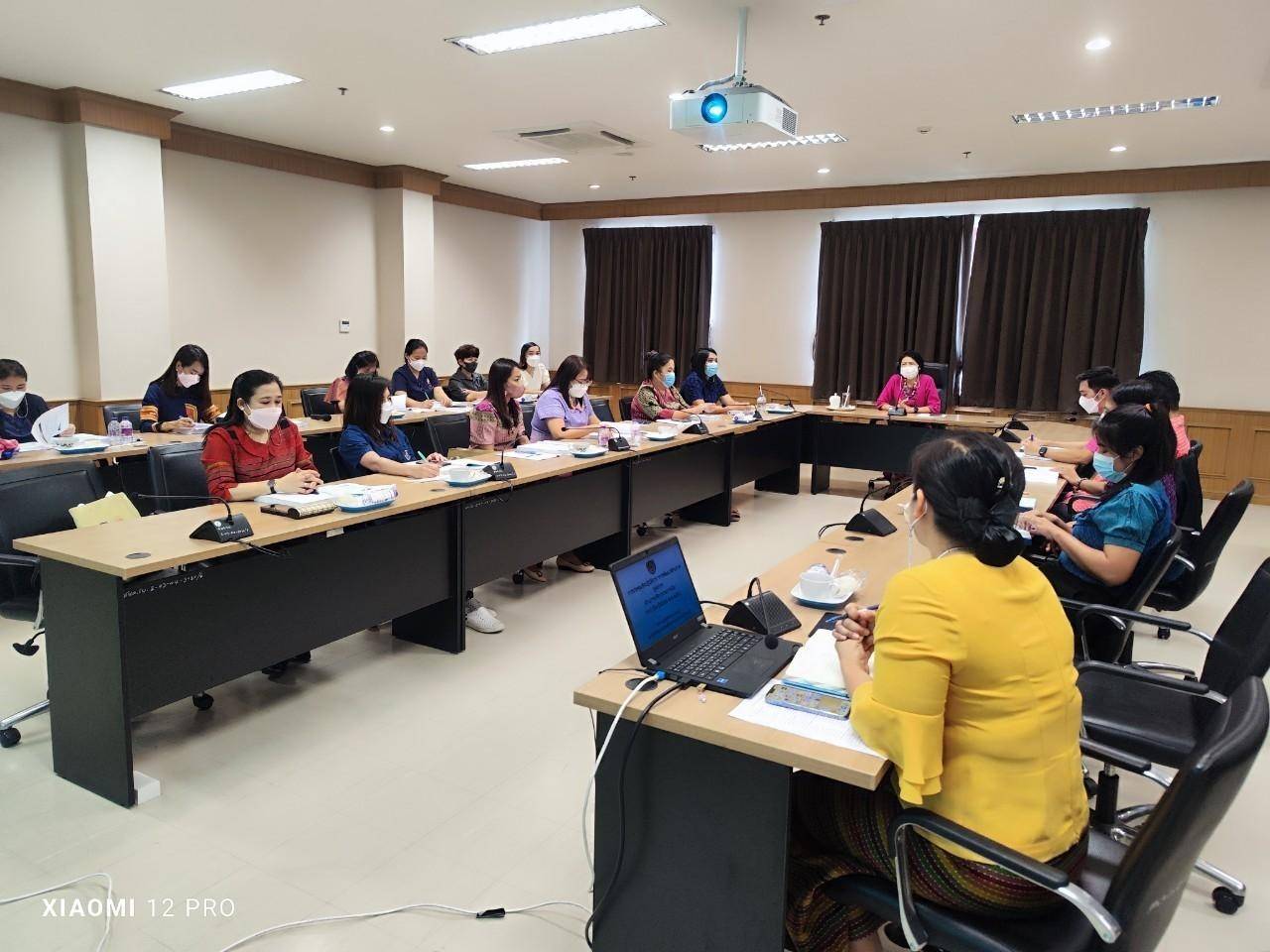 ?พช ราชบุรี ติวเข้มสมาร์ทงาน สมาร์ททีม กิจกรรมเพิ่มประสิทธิภาพบุคลากร สู่การเป็นมืออาชีพ “ด้านการเงิน การคลัง การบัญชี และพัสดุ” ขับเคลื่อนงานพัฒนาชุมชน ประจำปีงบประมาณ 2566