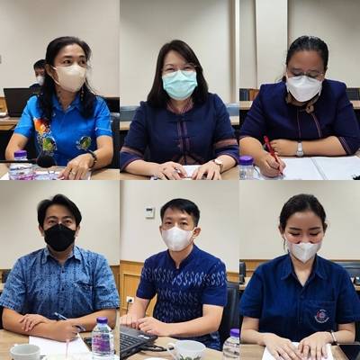 ?พช ราชบุรี “ประชุมรับการตรวจราชการในเขตตรวจราชการ ที่ 3”