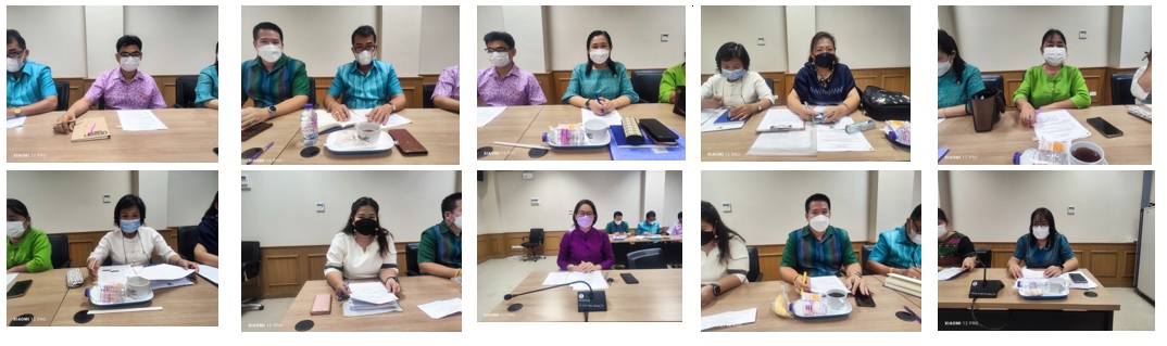 ? พช.ราชบุรี จัดประชุมคณะกรรมการพัฒนาสตรีจังหวัดราชบุรี วาระพิเศษ ครั้งที่ 2/2565