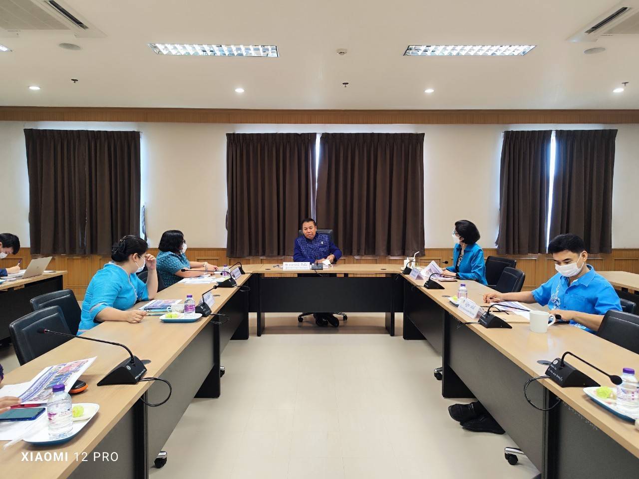 ?พช ราชบุรี “ประชุมรับการตรวจราชการในเขตตรวจราชการ ที่ 3”