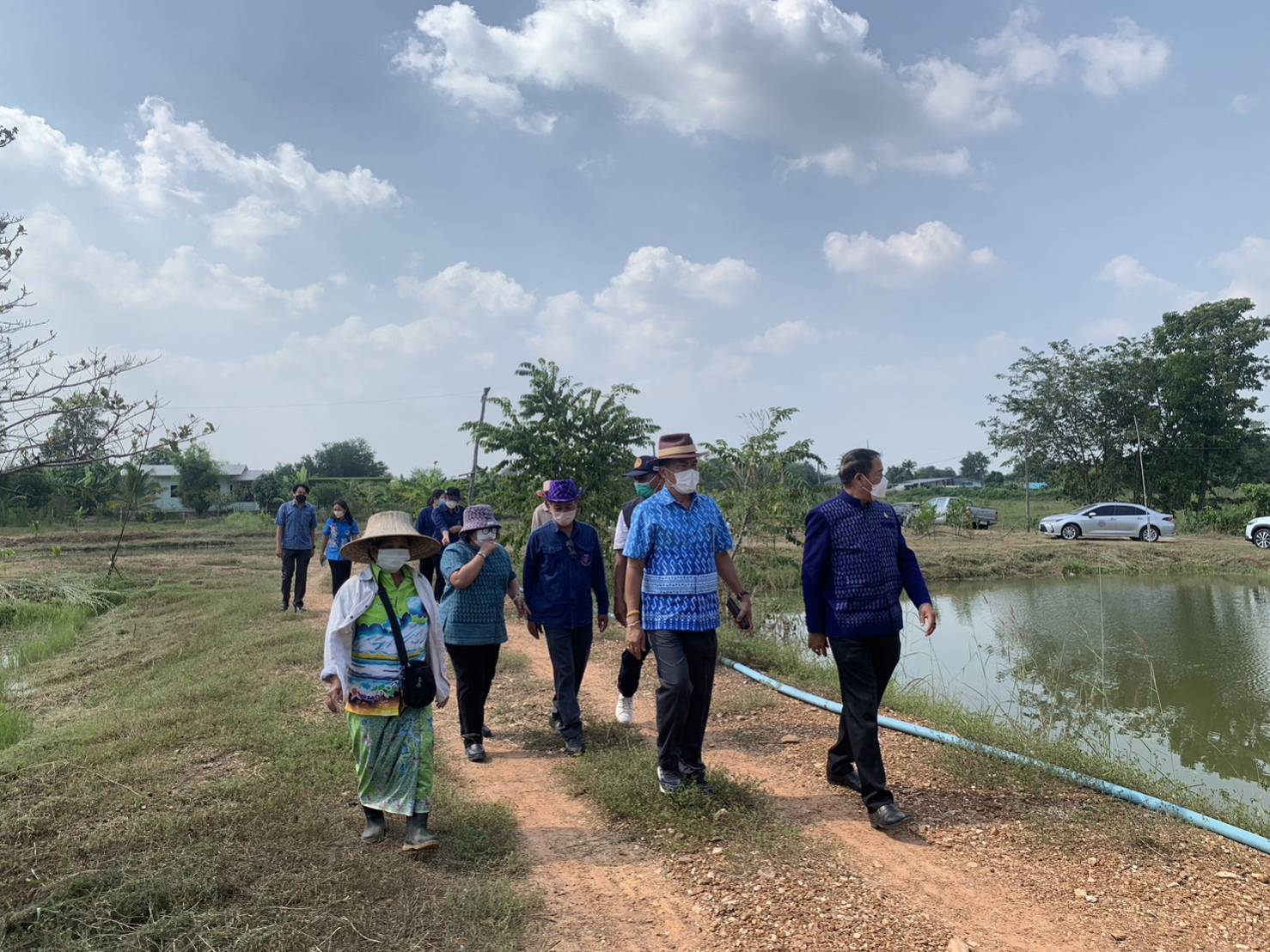 ?พช ราชบุรี “ประชุมรับการตรวจราชการในเขตตรวจราชการ ที่ 3”