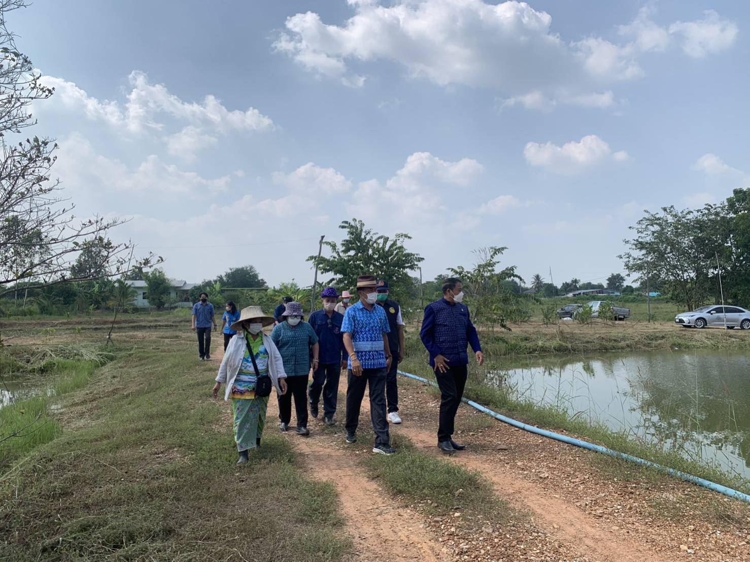 ?พช ราชบุรี “ประชุมรับการตรวจราชการในเขตตรวจราชการ ที่ 3”