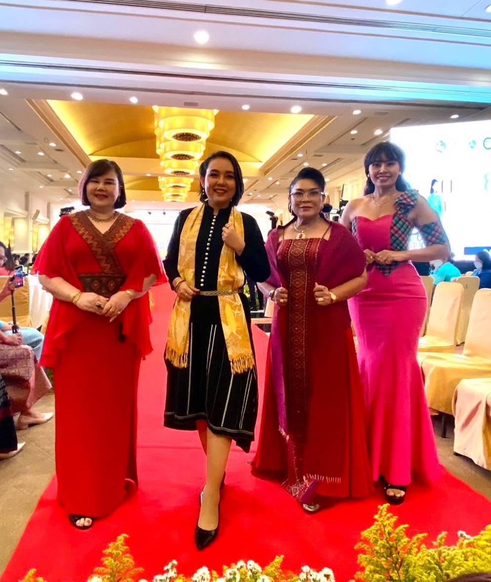 ? พช.ราชบุรี นำองค์กรสตรีเข้าร่วมประชุมสมาคมแม่บ้านมหาดไทยสัญจร ครั้งที่ 1 พื้นที่ภาคกลาง และภาคตะวันออก 25 จังหวัด