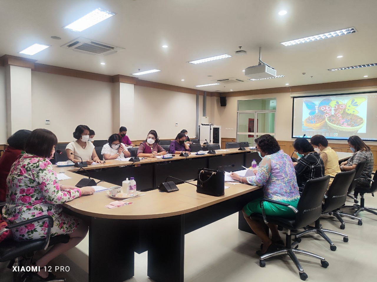 ? พช.ราชบุรี จัดประชุมคณะกรรมการพัฒนาสตรีจังหวัดราชบุรี วาระพิเศษ ครั้งที่ 2/2565