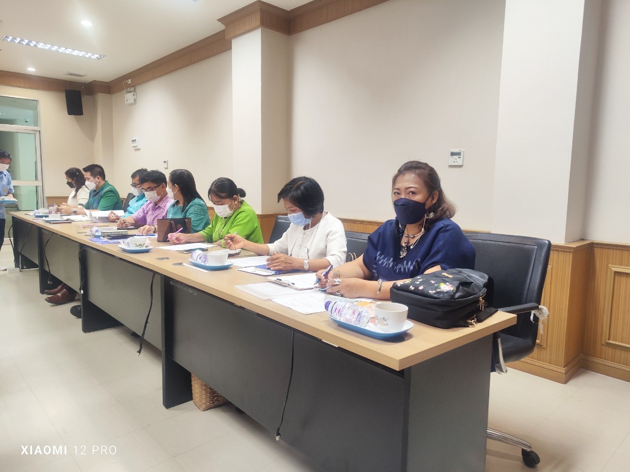 ? พช.ราชบุรี จัดประชุมคณะกรรมการพัฒนาสตรีจังหวัดราชบุรี วาระพิเศษ ครั้งที่ 2/2565