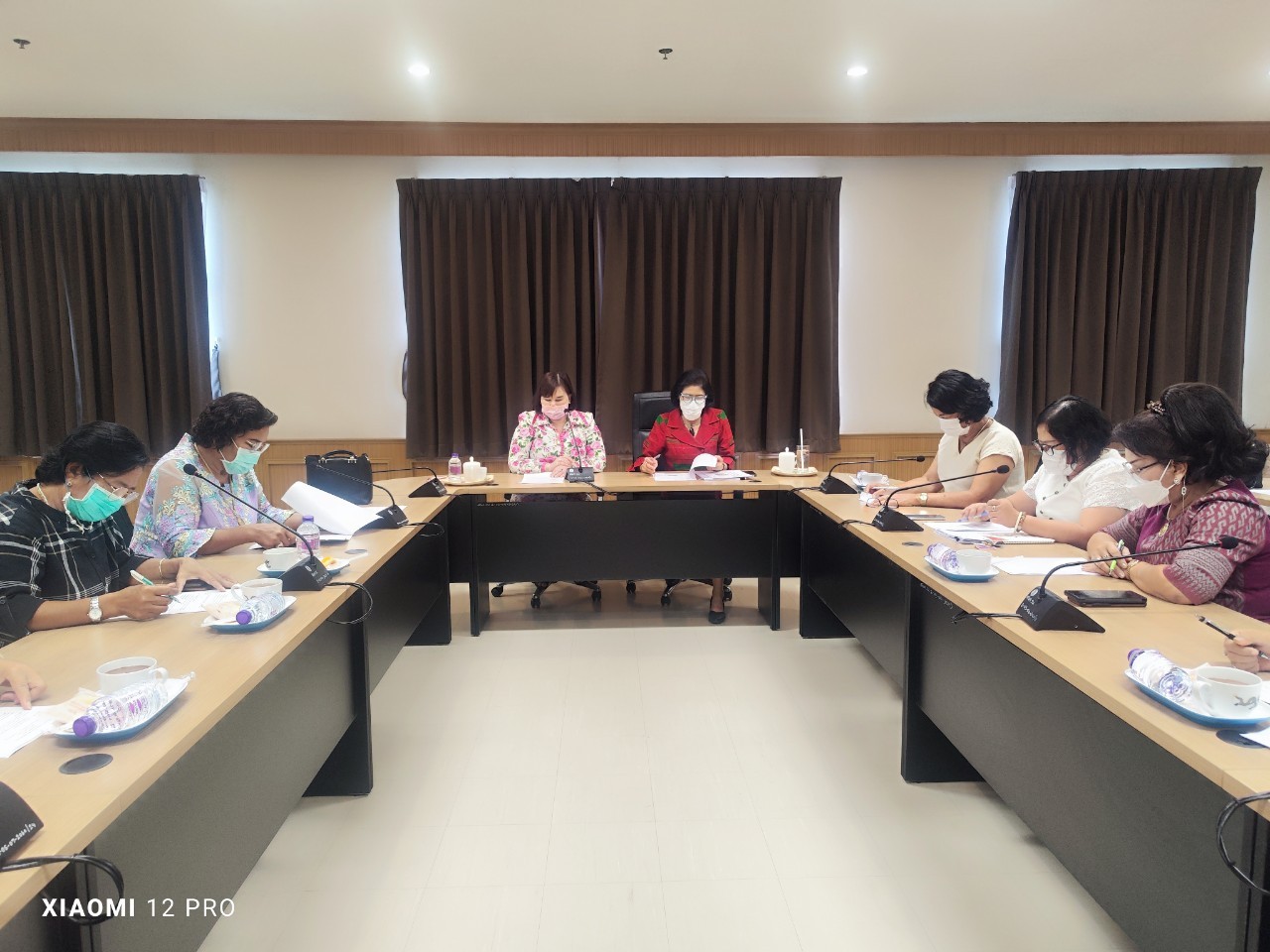 ? พช.ราชบุรี จัดประชุมคณะกรรมการพัฒนาสตรีจังหวัดราชบุรี วาระพิเศษ ครั้งที่ 2/2565