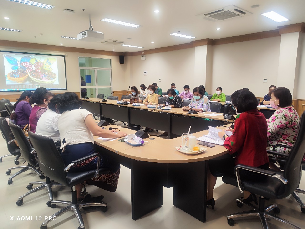 ? พช.ราชบุรี จัดประชุมคณะกรรมการพัฒนาสตรีจังหวัดราชบุรี วาระพิเศษ ครั้งที่ 2/2565