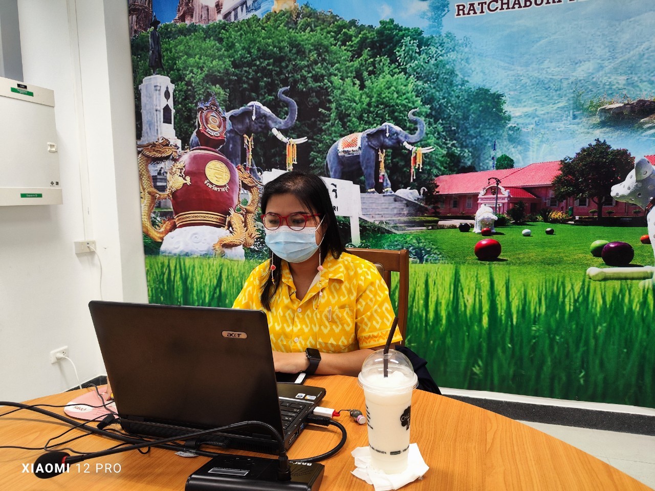 ?พช ราชบุรี ติวเข้มพัฒนากรบรรจุแต่งตั้งใหม่ ตามแนวทางพัฒนางานแบบสมาร์ทงาน สมาร์ททีม ก่อนส่งลงพื้นที่ เพื่อปฏิบัติหน้าที่ตามคำสั่งฯ ของจังหวัดราชบุรี วันที่ 4