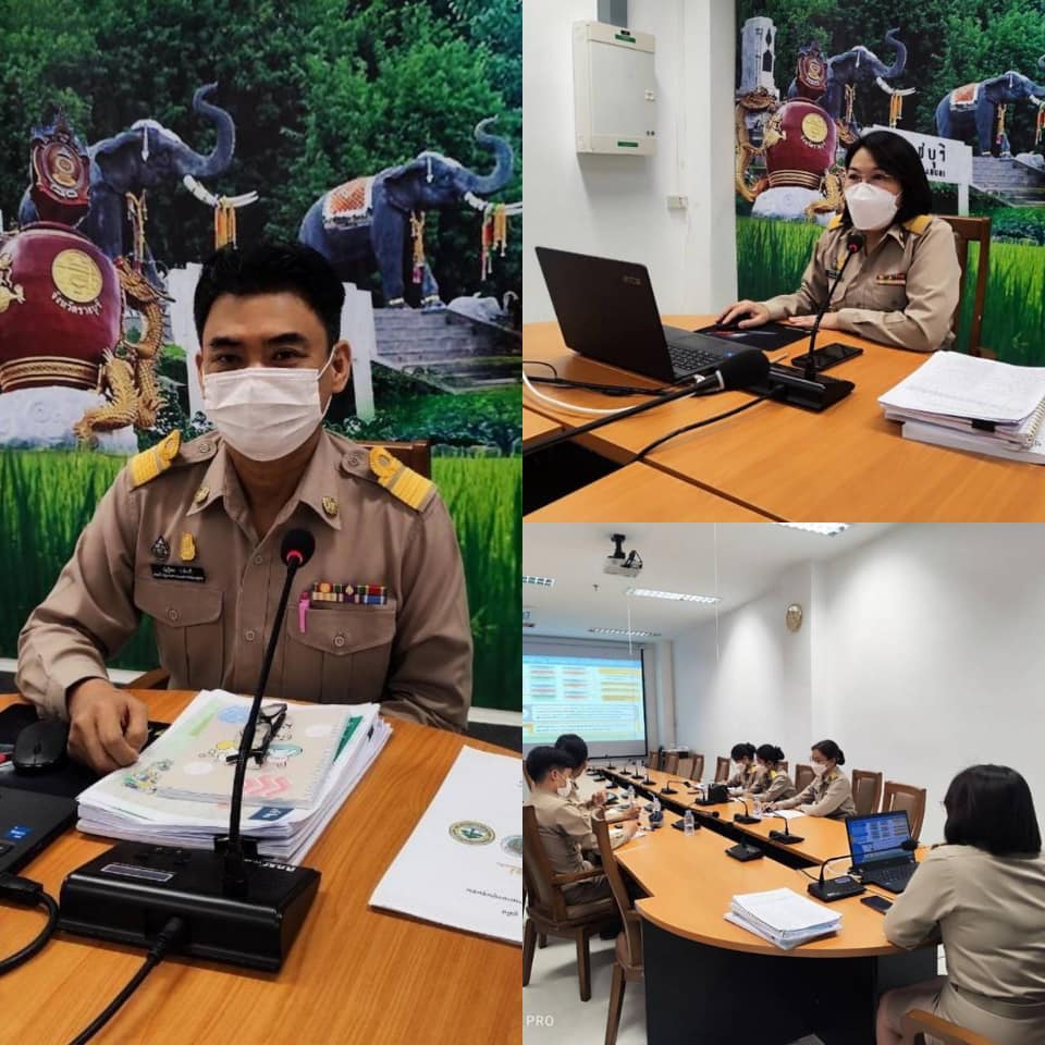 ?พช ราชบุรี ติวเข้มพัฒนากรบรรจุแต่งตั้งใหม่ ตามแนวทางพัฒนางานแบบสมาร์ทงาน สมาร์ททีม ก่อนส่งลงพื้นที่ เพื่อปฏิบัติหน้าที่ตามคำสั่งฯ ของจังหวัดราชบุรี