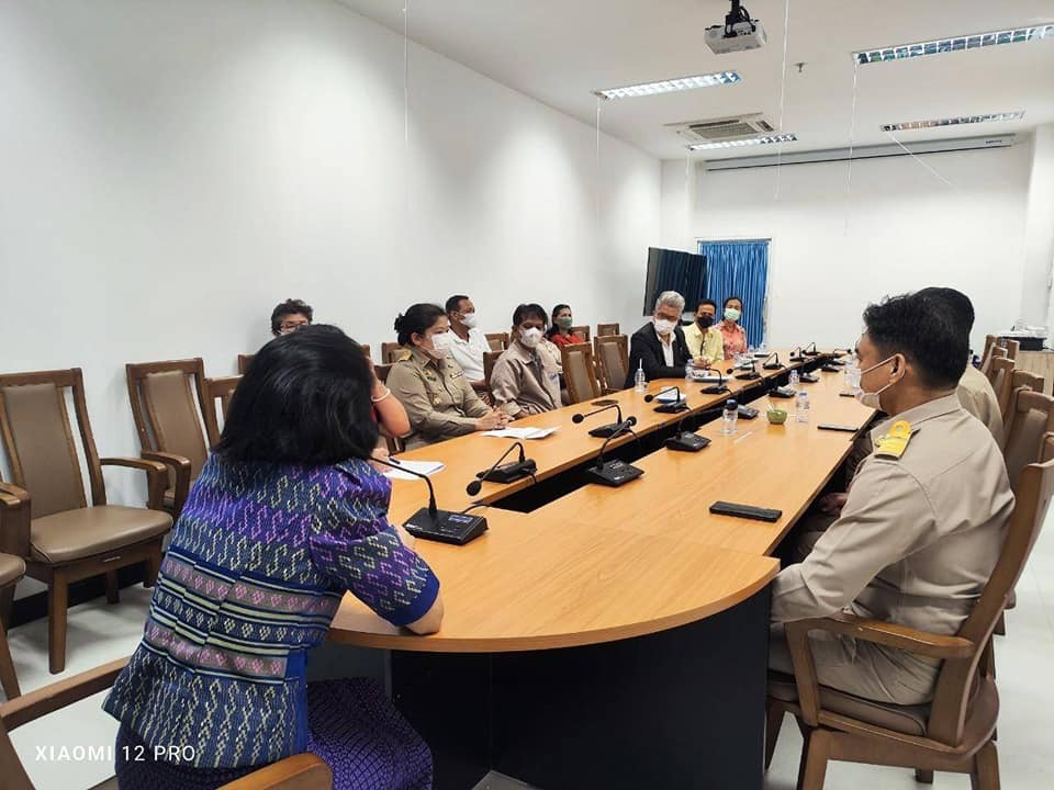 ?พช ราชบุรี ติวเข้มพัฒนากรบรรจุแต่งตั้งใหม่ ตามแนวทางพัฒนางานแบบสมาร์ทงาน สมาร์ททีม ก่อนส่งลงพื้นที่ เพื่อปฏิบัติหน้าที่ตามคำสั่งฯ ของจังหวัดราชบุรี