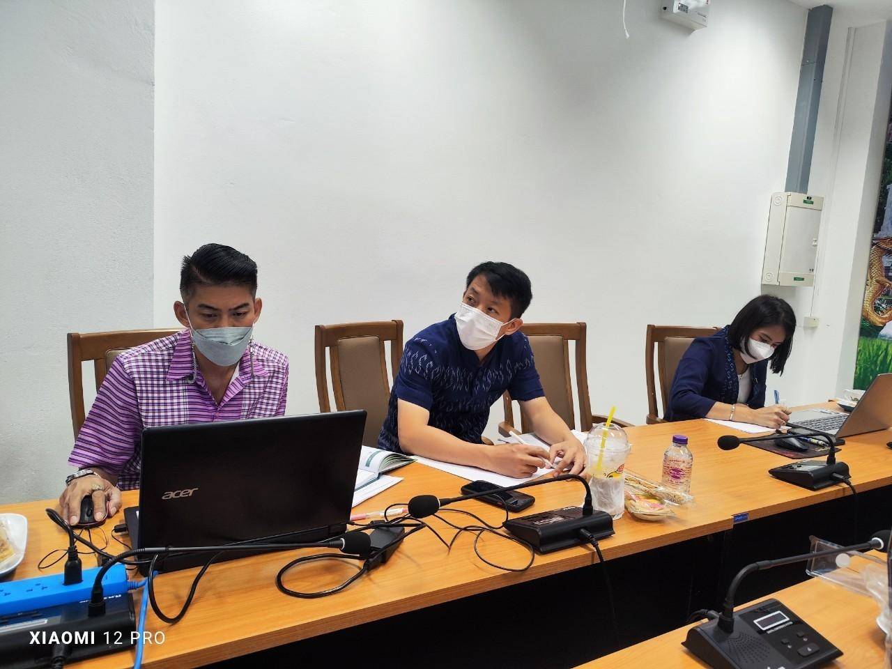 ? พช.ราชบุรี ติวเข้มเจ้าหน้าที่พัฒนาชุมชน ตามแนวทางพัฒนางานแบบสมาร์ทงาน สมาร์ททีม ด้านการบริหารการจัดเก็บข้อมูลเพื่อการพัฒนาชุมชน จปฐ. และ กชช.2ค ประจำปีงบประมาณ 2566