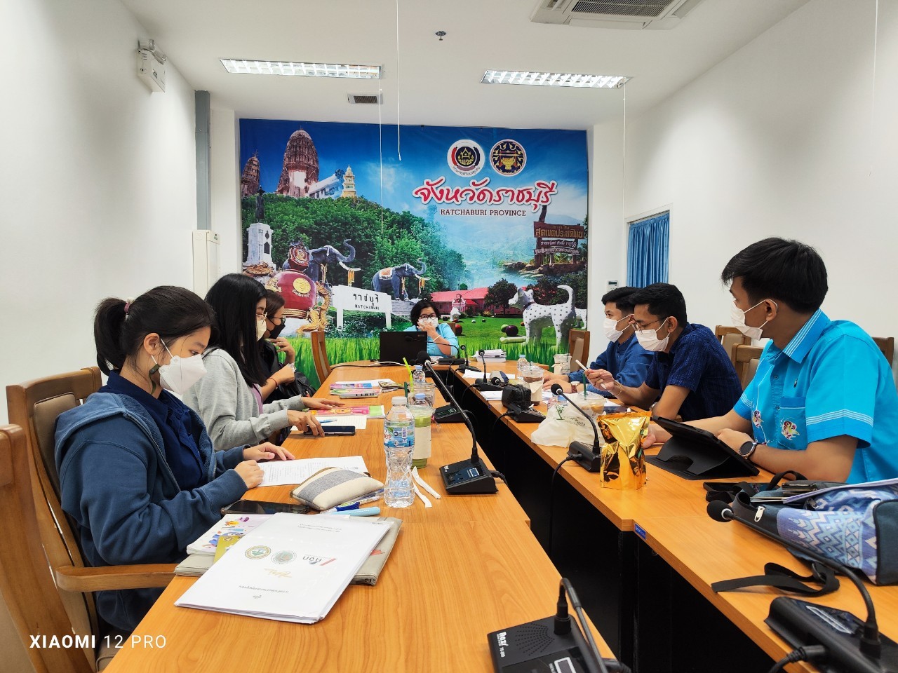 ?พช ราชบุรี ติวเข้มพัฒนากรบรรจุแต่งตั้งใหม่ ตามแนวทางพัฒนางานแบบสมาร์ทงาน สมาร์ททีม ก่อนส่งลงพื้นที่ เพื่อปฏิบัติหน้าที่ตามคำสั่งฯ ของจังหวัดราชบุรี