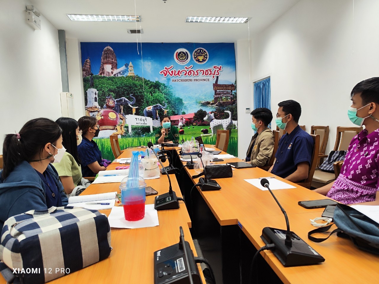 ?พช ราชบุรี ติวเข้มพัฒนากรบรรจุแต่งตั้งใหม่ ตามแนวทางพัฒนางานแบบสมาร์ทงาน สมาร์ททีม ก่อนส่งลงพื้นที่ เพื่อปฏิบัติหน้าที่ตามคำสั่งฯ ของจังหวัดราชบุรี วันที่ 3
