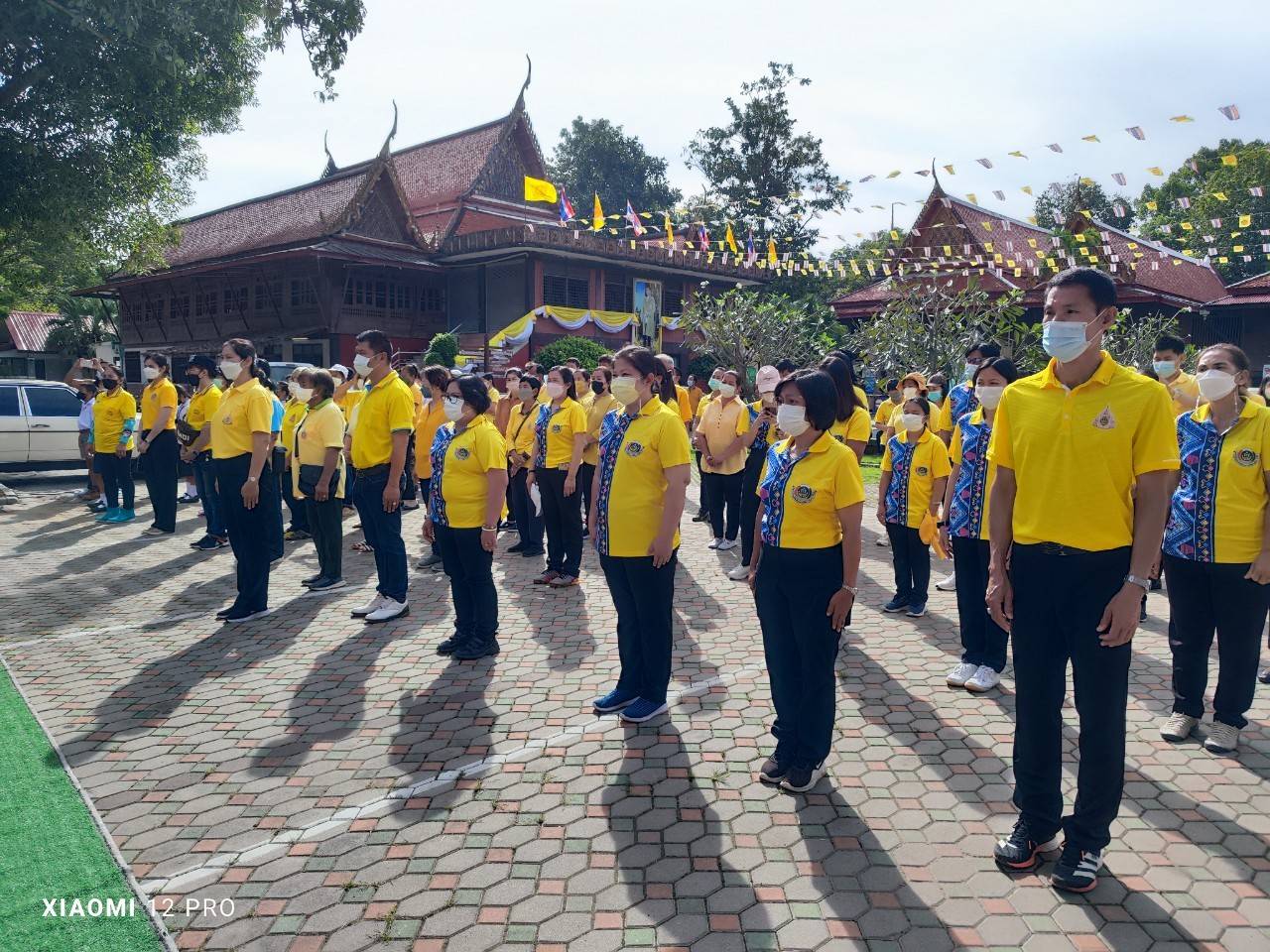 ?พช.ราชบุรี ระดมจิตอาสาพัฒนาชุมชน ร่วมกิจกรรมเพื่อเฉลิมพระเกียรติฯ เนื่องในวันคล้ายวันพระบรมราชสมภพ พระบาทสมเด็จพระบรมชนกาธิเบศ มหาภูมิพลอดุลยเดชมหาราช บรมนาถบพิตร วันพ่อเเห่งชาติ 5 ธัวาคม 2565