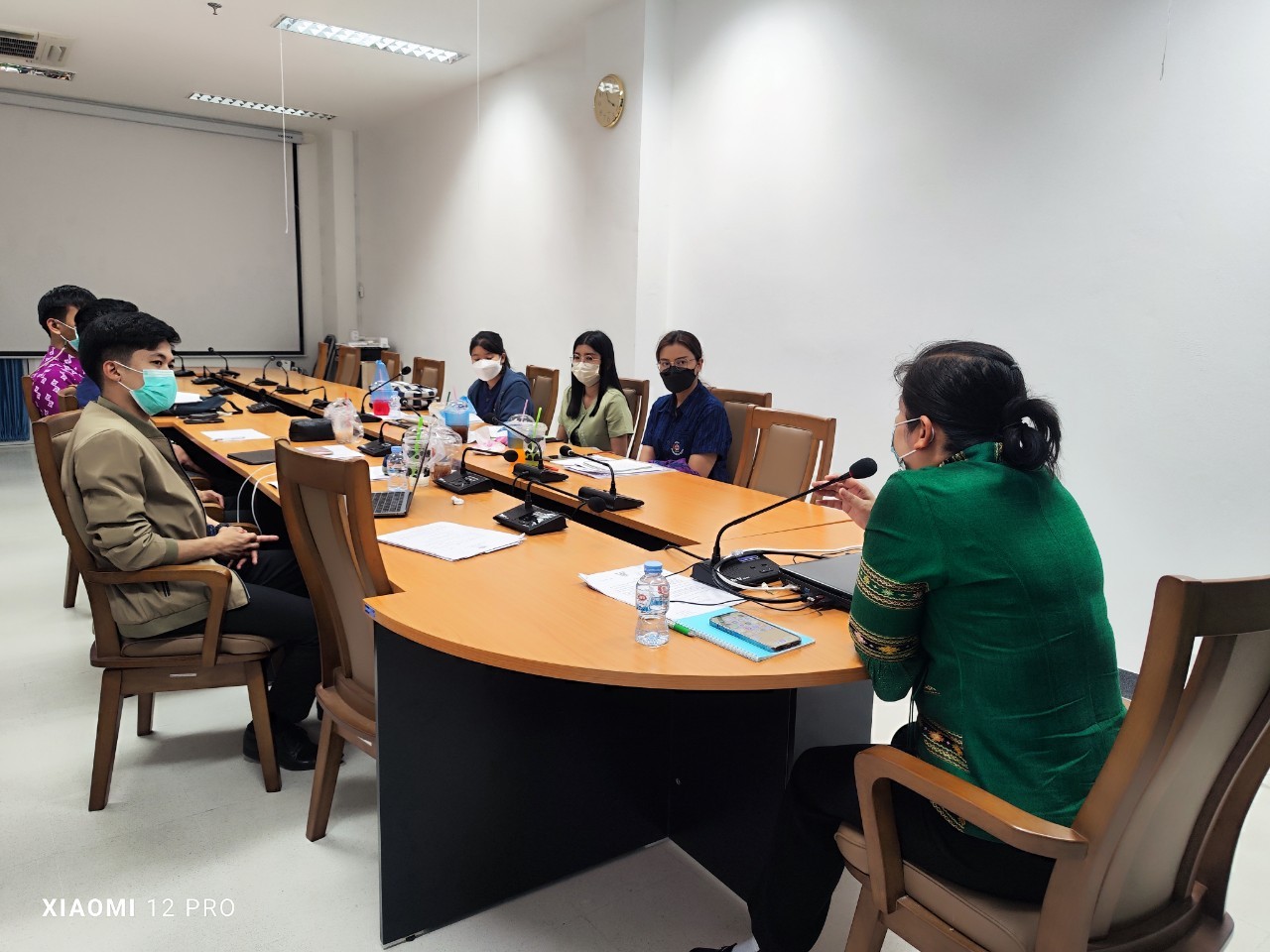 ?พช ราชบุรี ติวเข้มพัฒนากรบรรจุแต่งตั้งใหม่ ตามแนวทางพัฒนางานแบบสมาร์ทงาน สมาร์ททีม ก่อนส่งลงพื้นที่ เพื่อปฏิบัติหน้าที่ตามคำสั่งฯ ของจังหวัดราชบุรี วันที่ 3