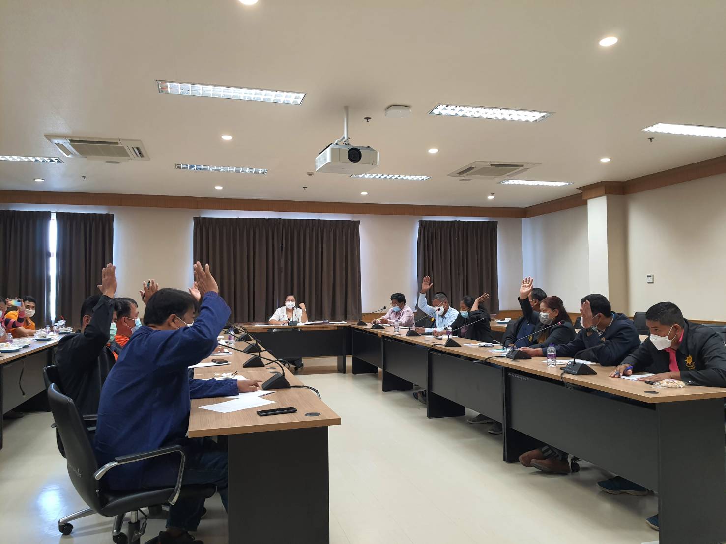 ?พช.ราชบุรี คัดเลือกเครือข่ายกลุ่มออมทรัพย์เพื่อการผลิต ระดับจังหวัด เสริมสร้างความแข็งแกร่งเงินทุนชุมชน ตามหลักธรรมาภิบาล