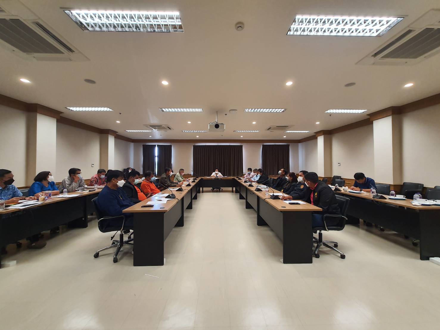 ?พช.ราชบุรี คัดเลือกเครือข่ายหมู่บ้านโครงการแก้ไขปัญหาความยากจน ระดับจังหวัด หนุนเสริมเงินทุนชุมชน ตามหละกธรรมาภิบาล