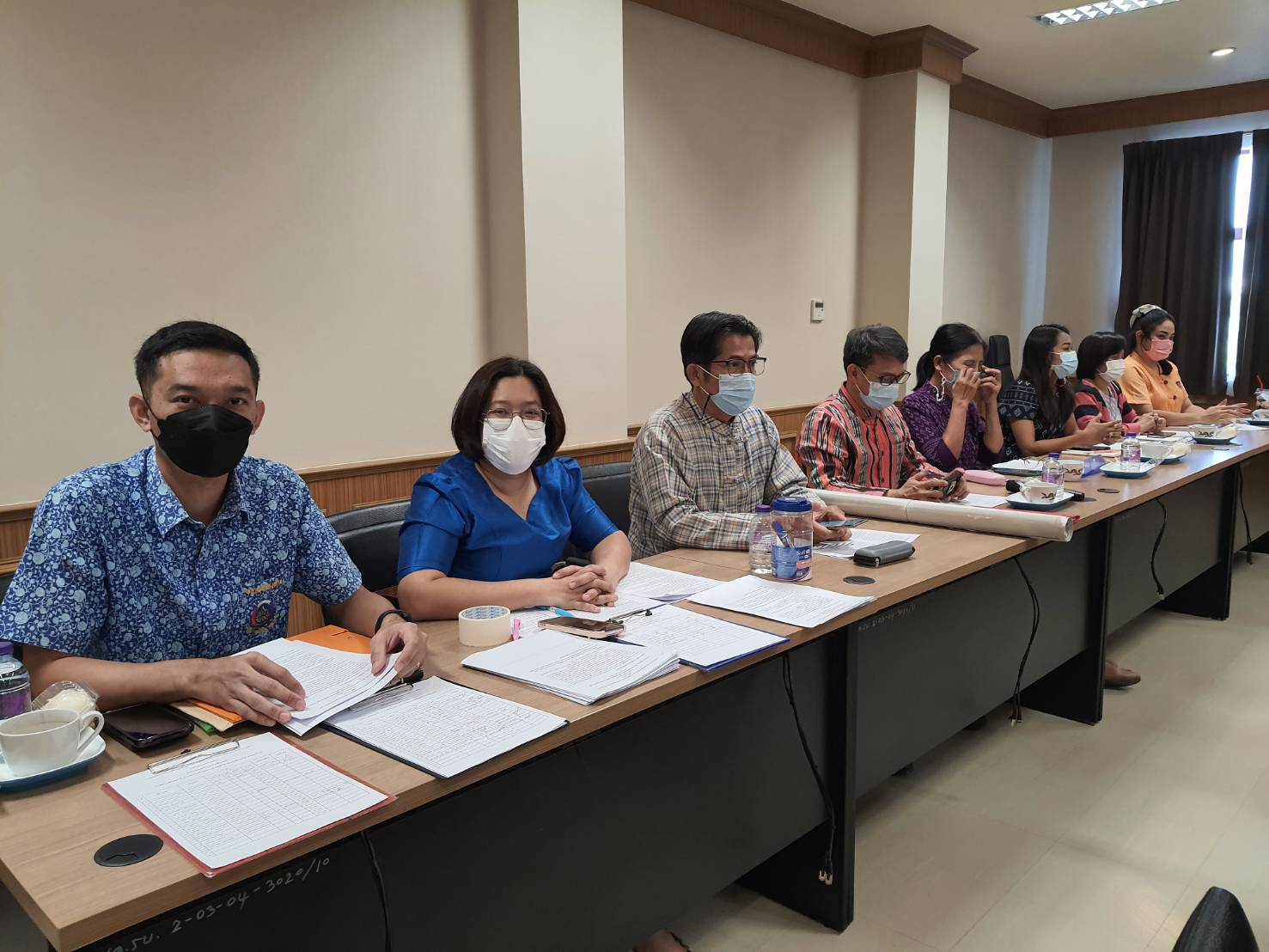 ?พช.ราชบุรี คัดเลือกเครือข่ายหมู่บ้านโครงการแก้ไขปัญหาความยากจน ระดับจังหวัด หนุนเสริมเงินทุนชุมชน ตามหละกธรรมาภิบาล